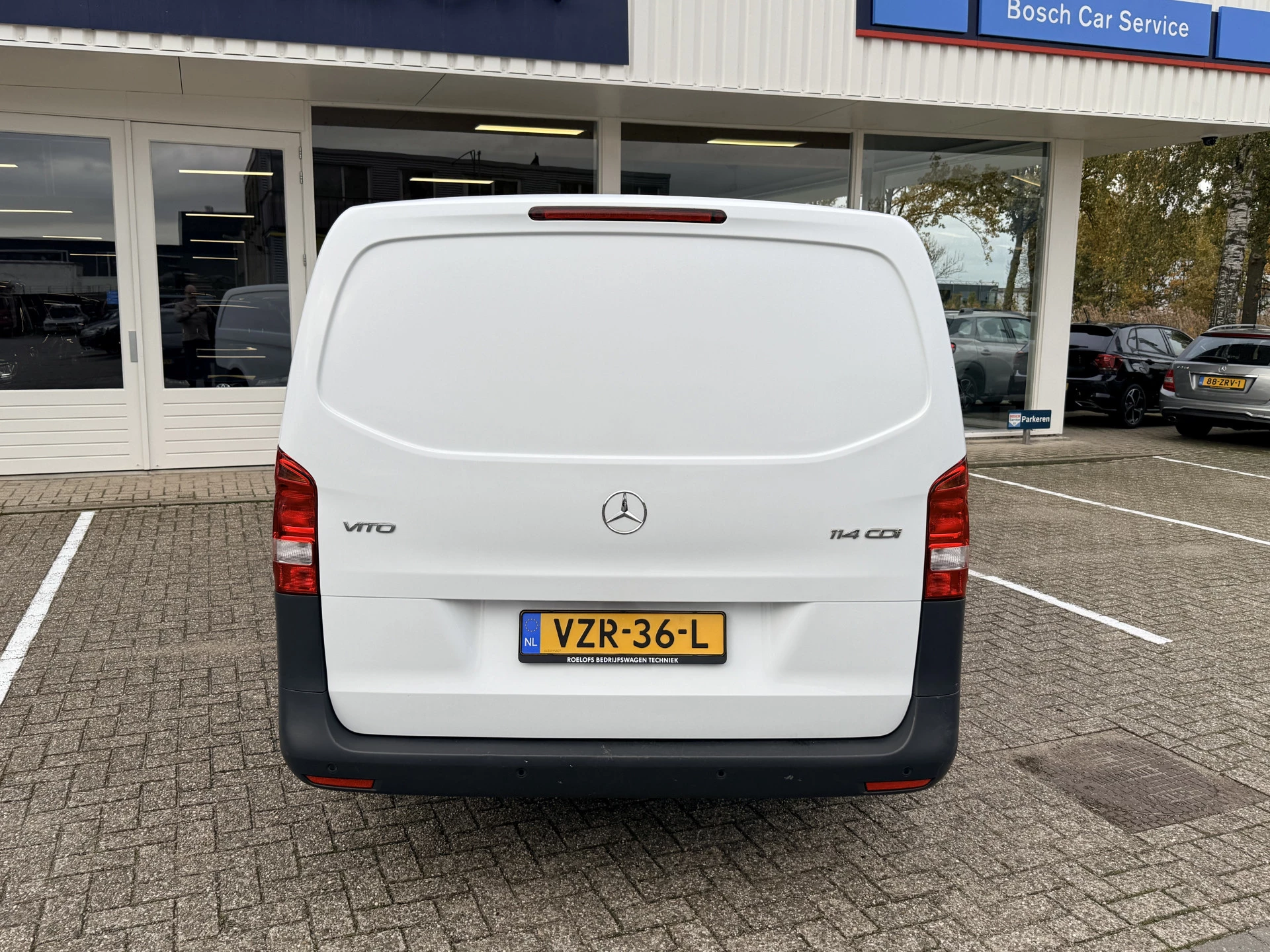 Hoofdafbeelding Mercedes-Benz Vito
