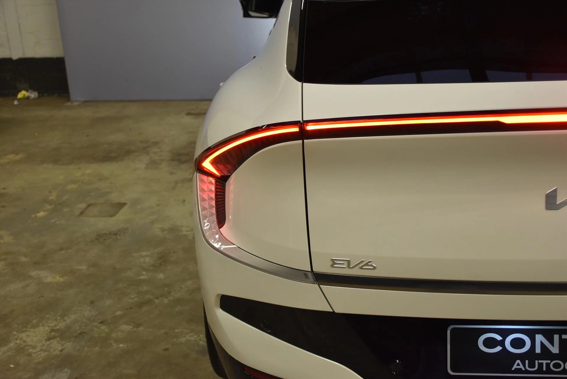 Hoofdafbeelding Kia EV6