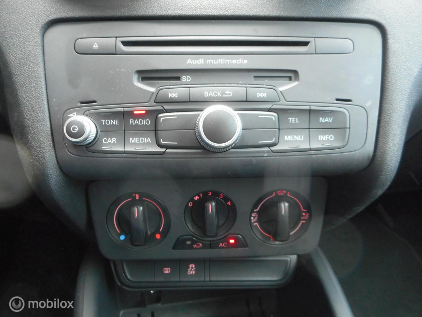 Hoofdafbeelding Audi A1