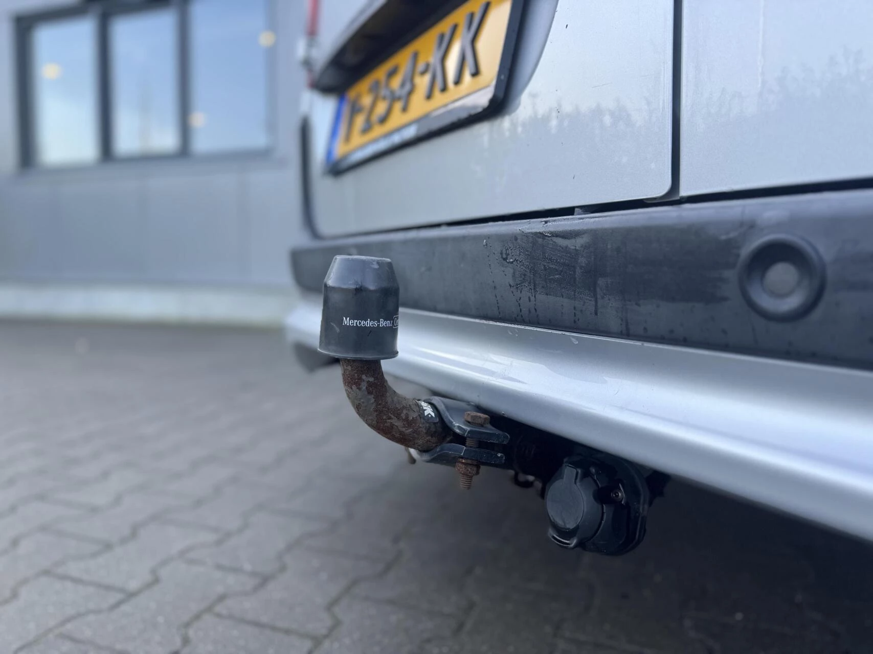 Hoofdafbeelding Mercedes-Benz Citan