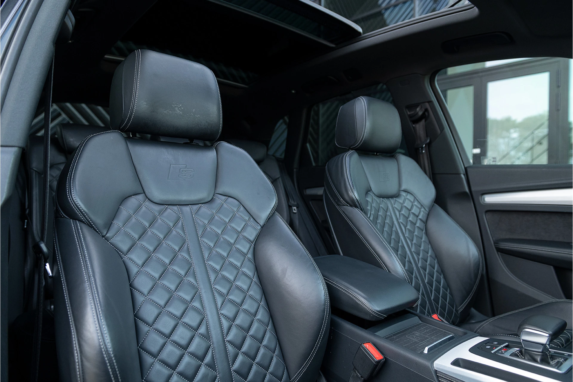 Hoofdafbeelding Audi SQ5