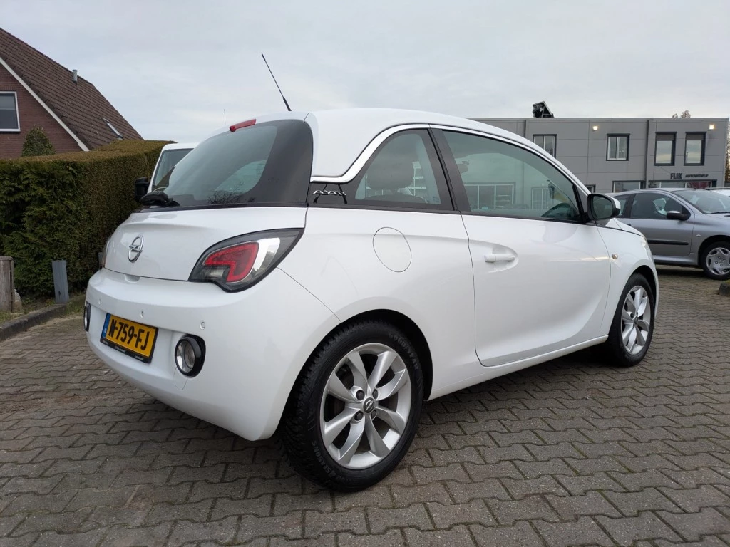 Hoofdafbeelding Opel ADAM