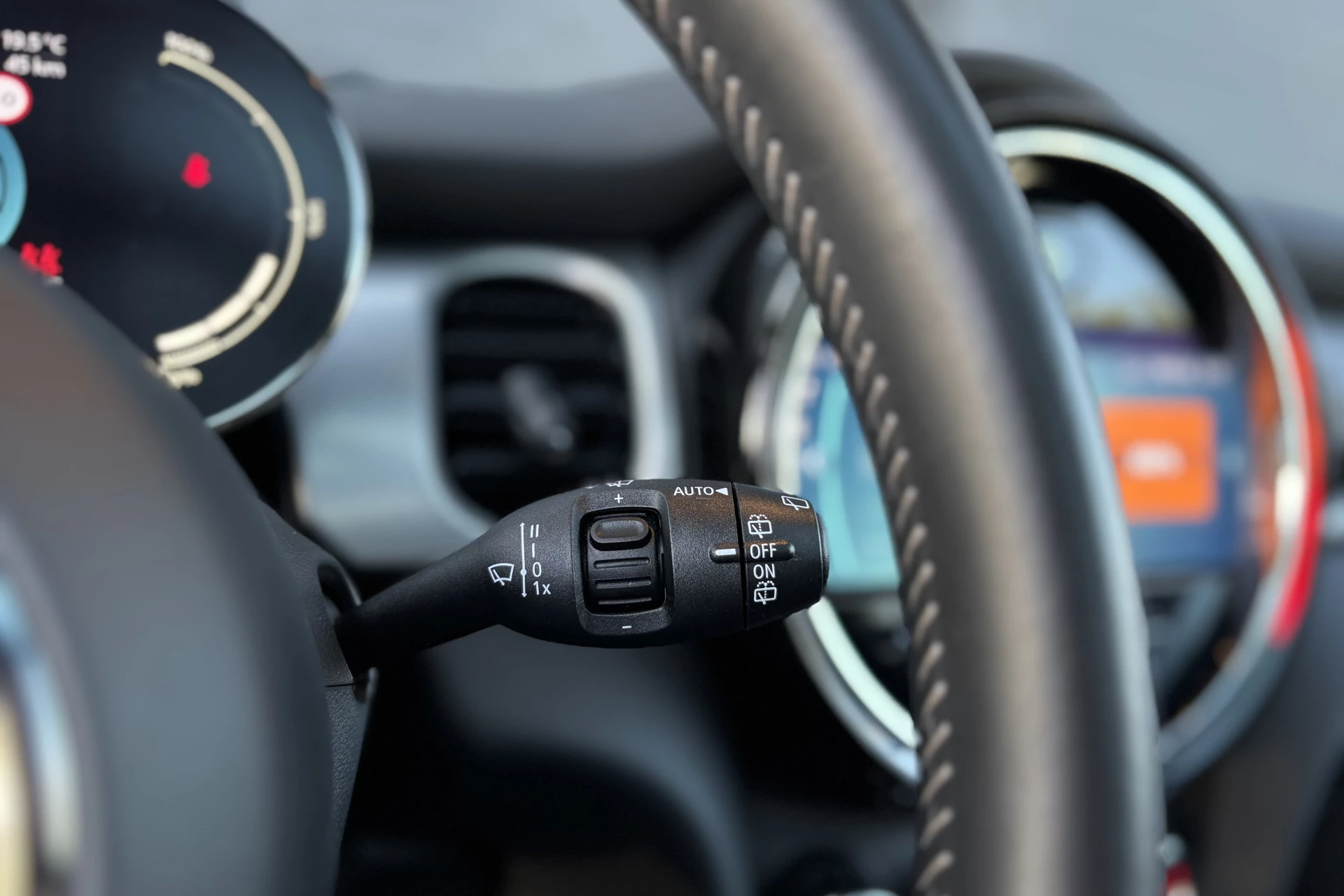 Hoofdafbeelding MINI Electric