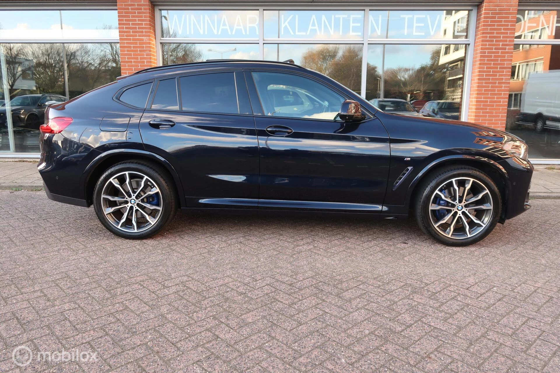 Hoofdafbeelding BMW X4