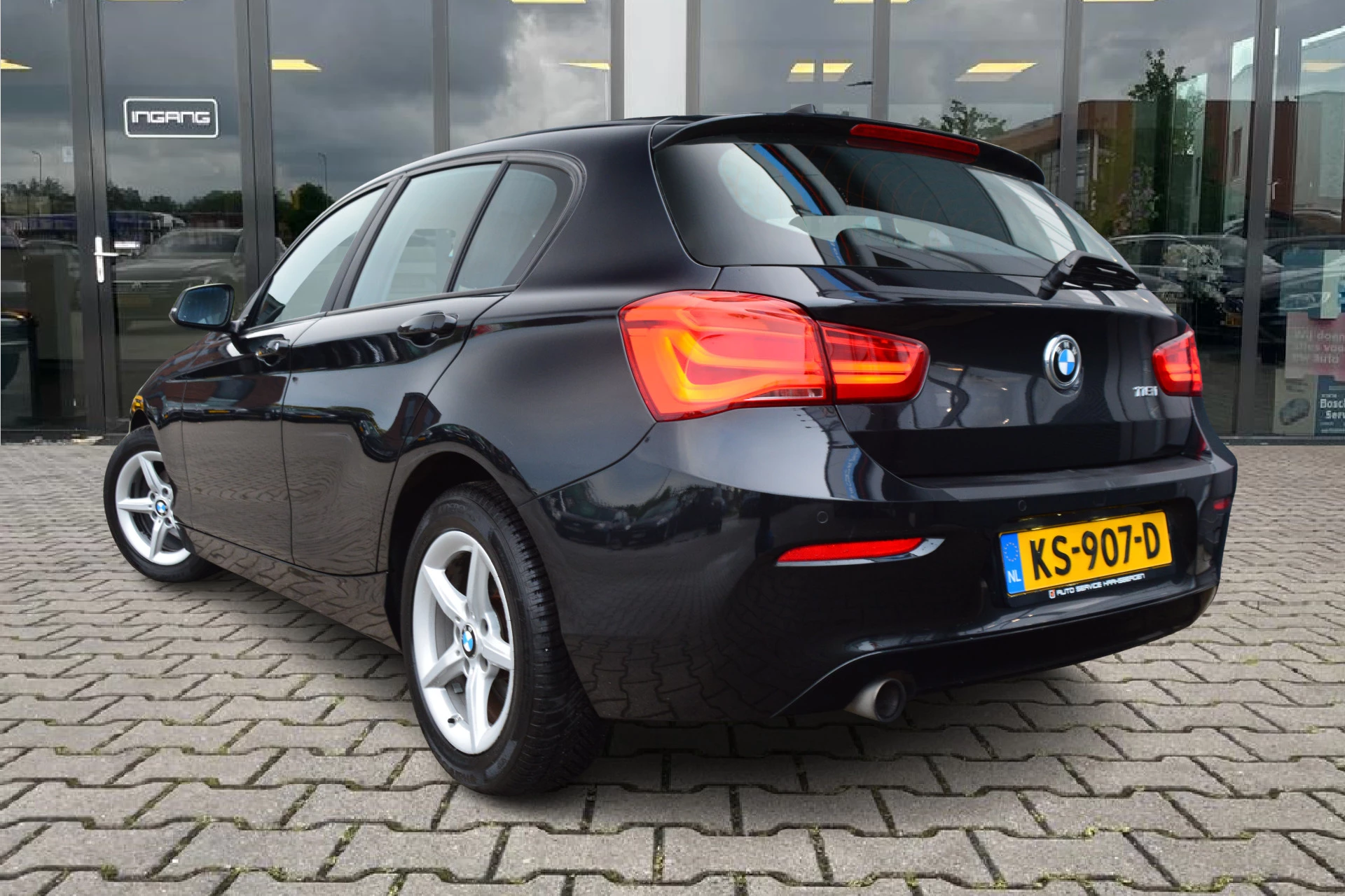 Hoofdafbeelding BMW 1 Serie