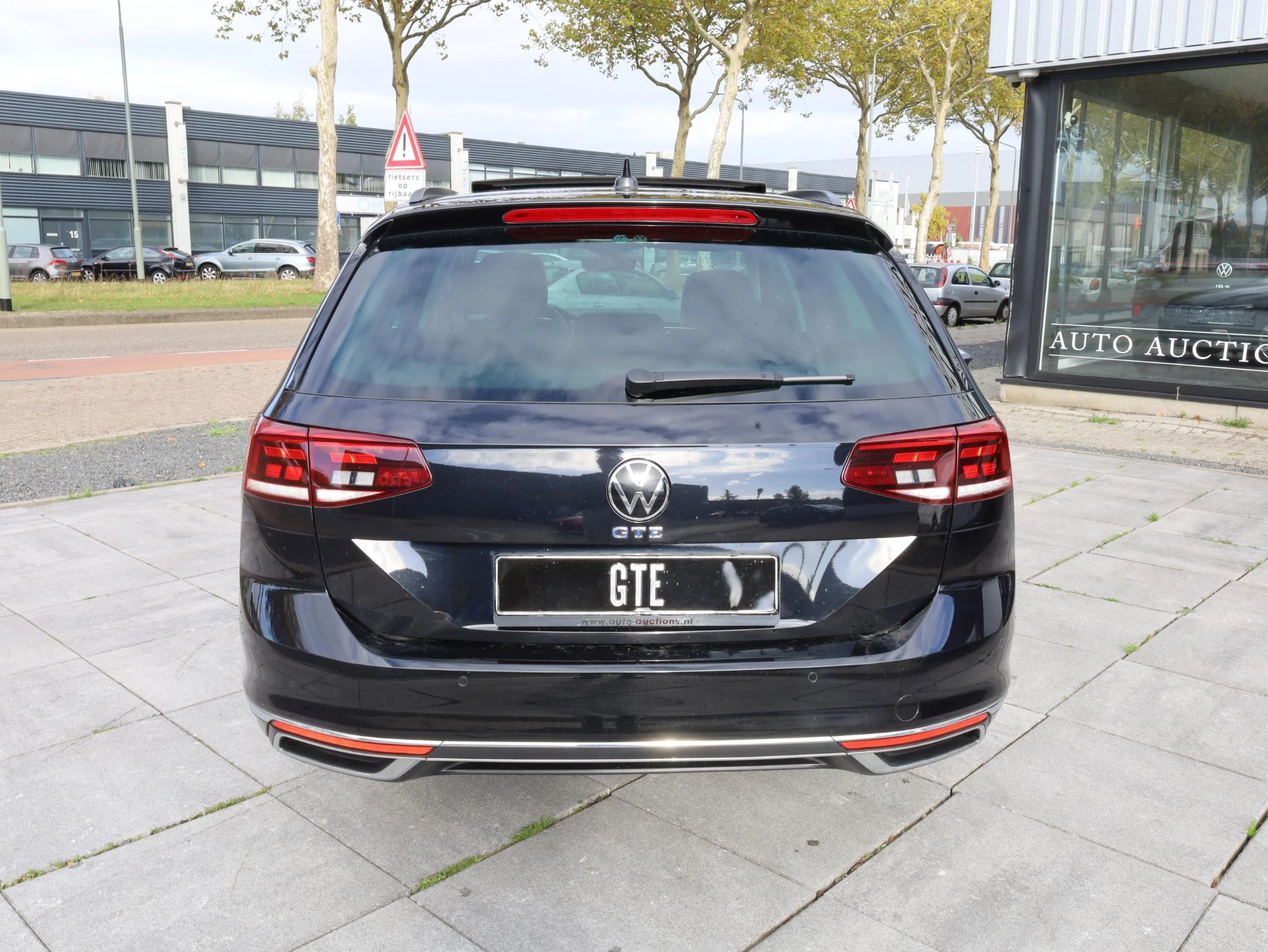 Hoofdafbeelding Volkswagen Passat
