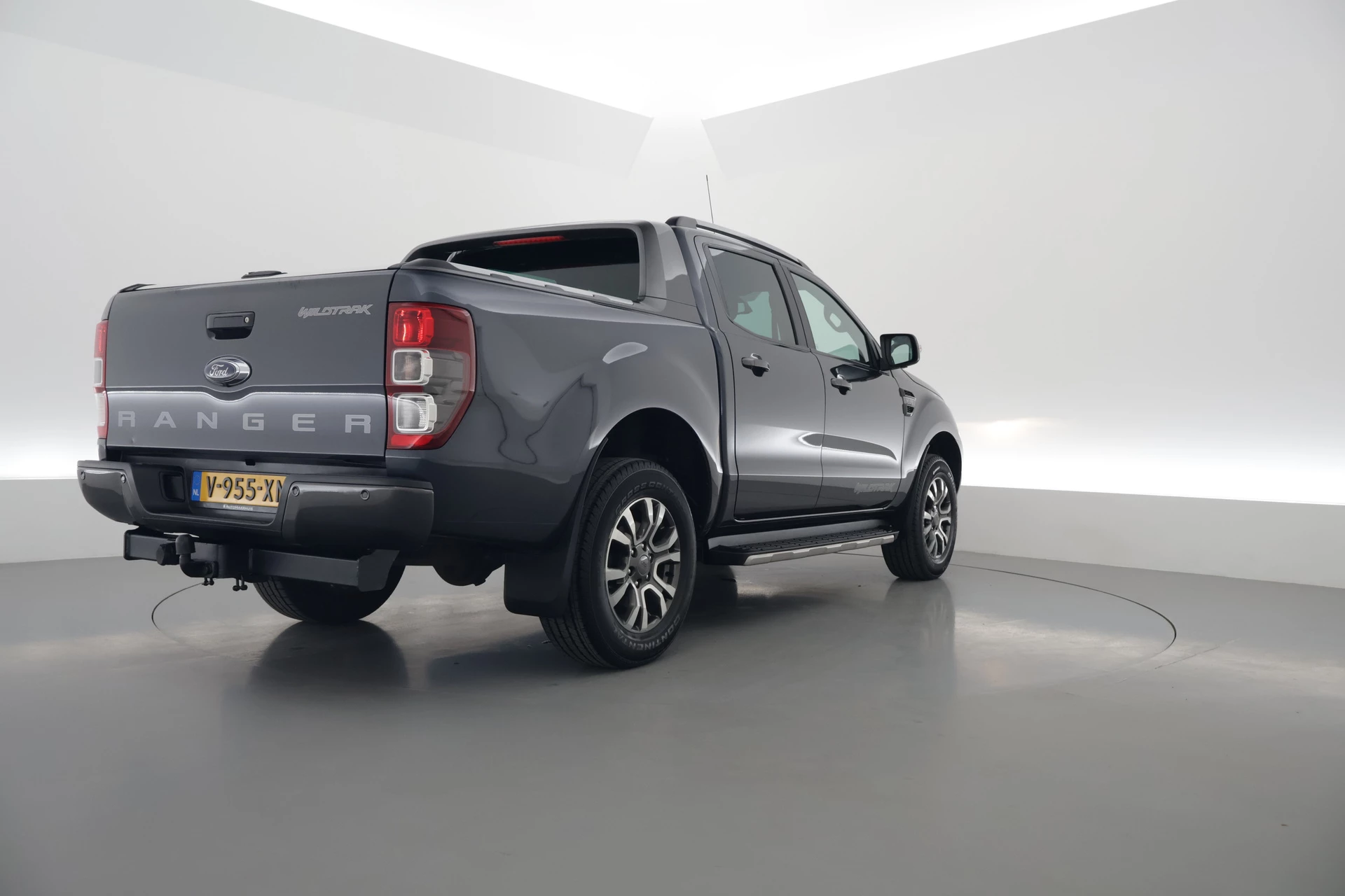 Hoofdafbeelding Ford Ranger