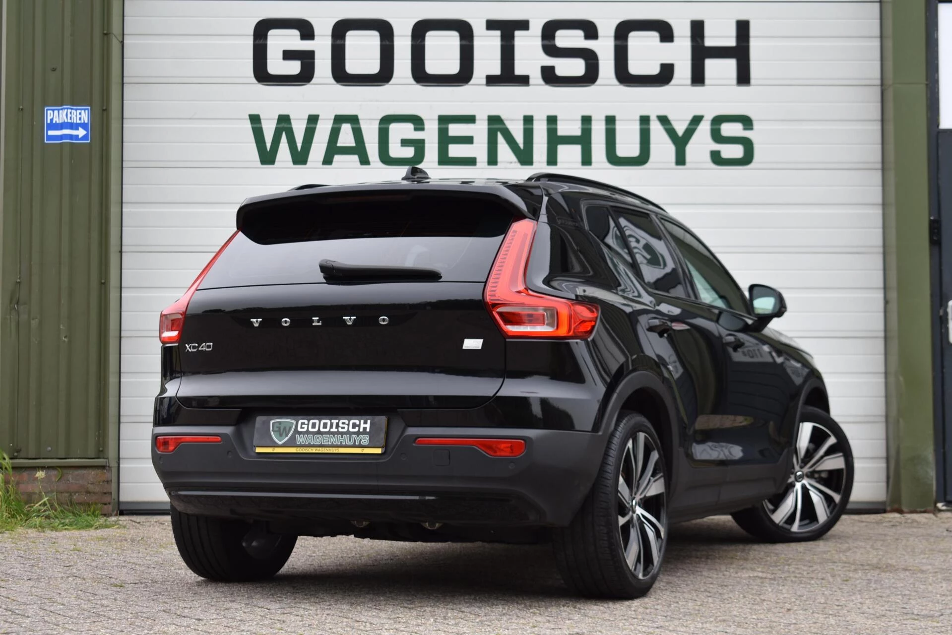 Hoofdafbeelding Volvo XC40
