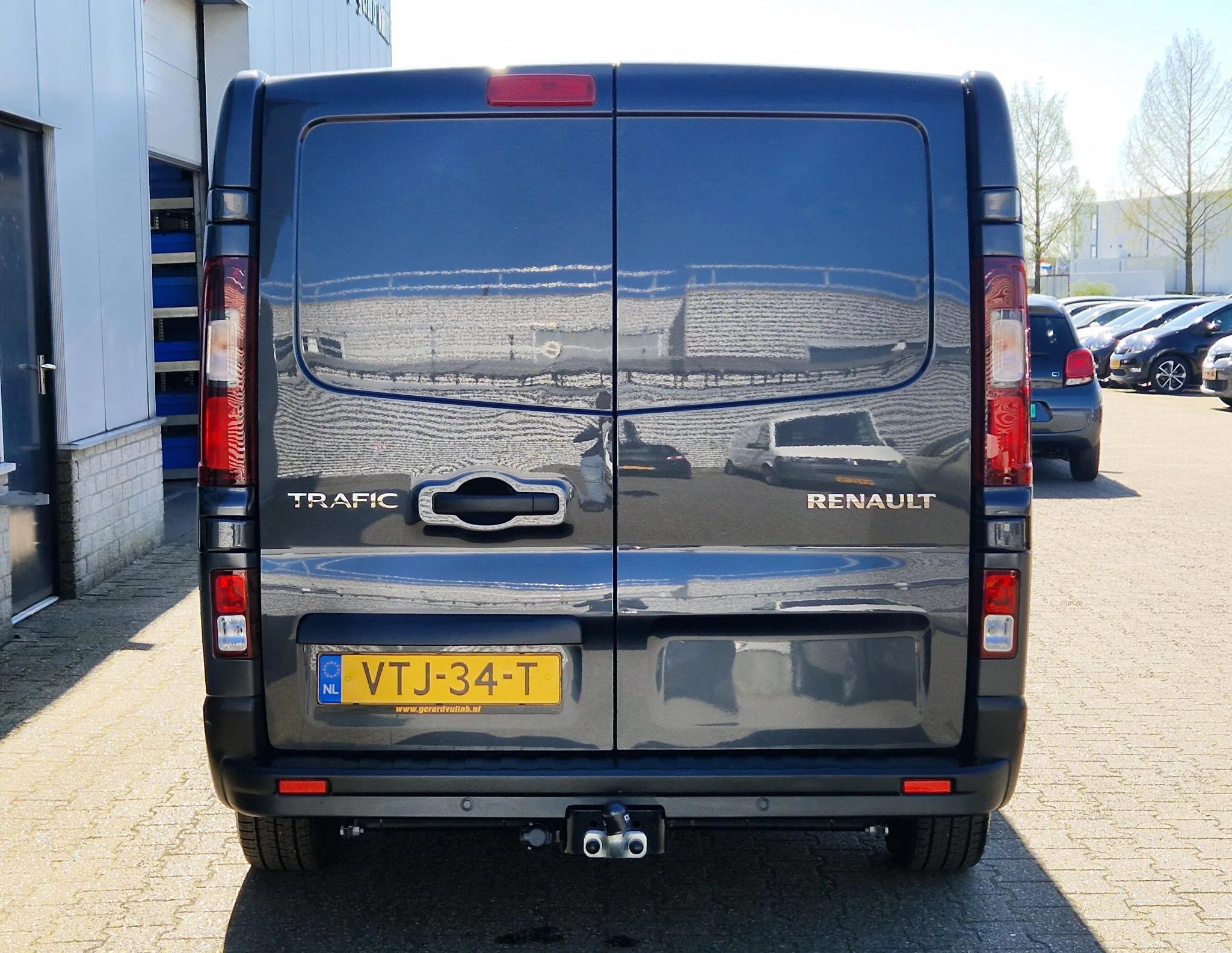 Hoofdafbeelding Renault Trafic