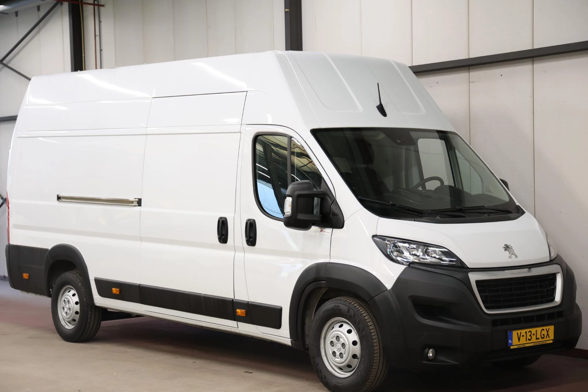 Hoofdafbeelding Peugeot Boxer