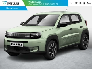 Fiat Grande Panda 1.2 Hybrid ICON