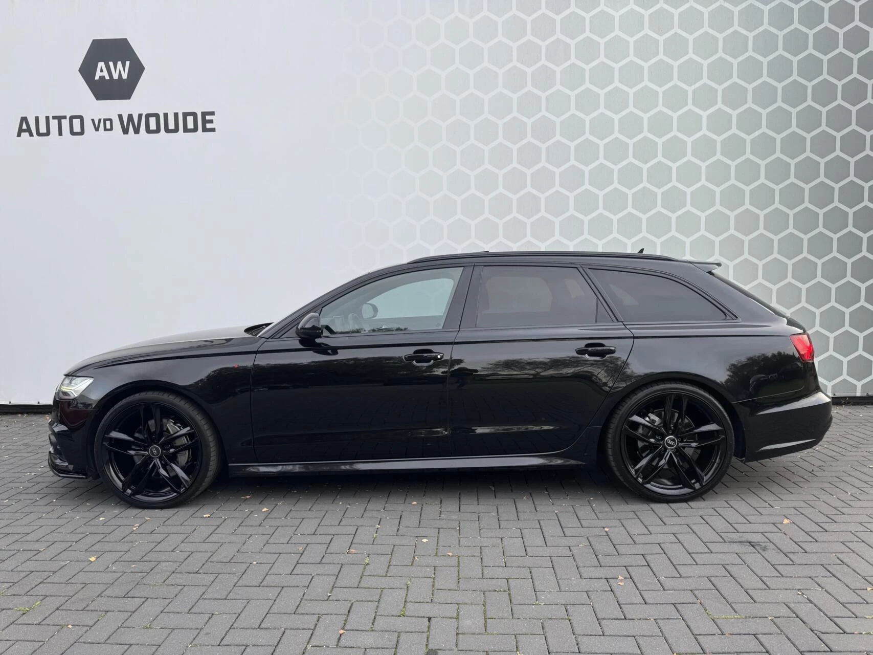 Hoofdafbeelding Audi A6