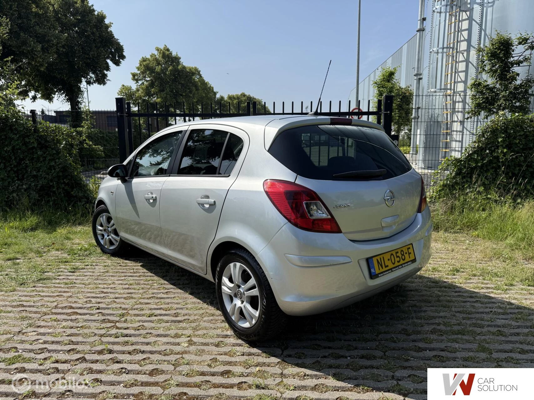 Hoofdafbeelding Opel Corsa