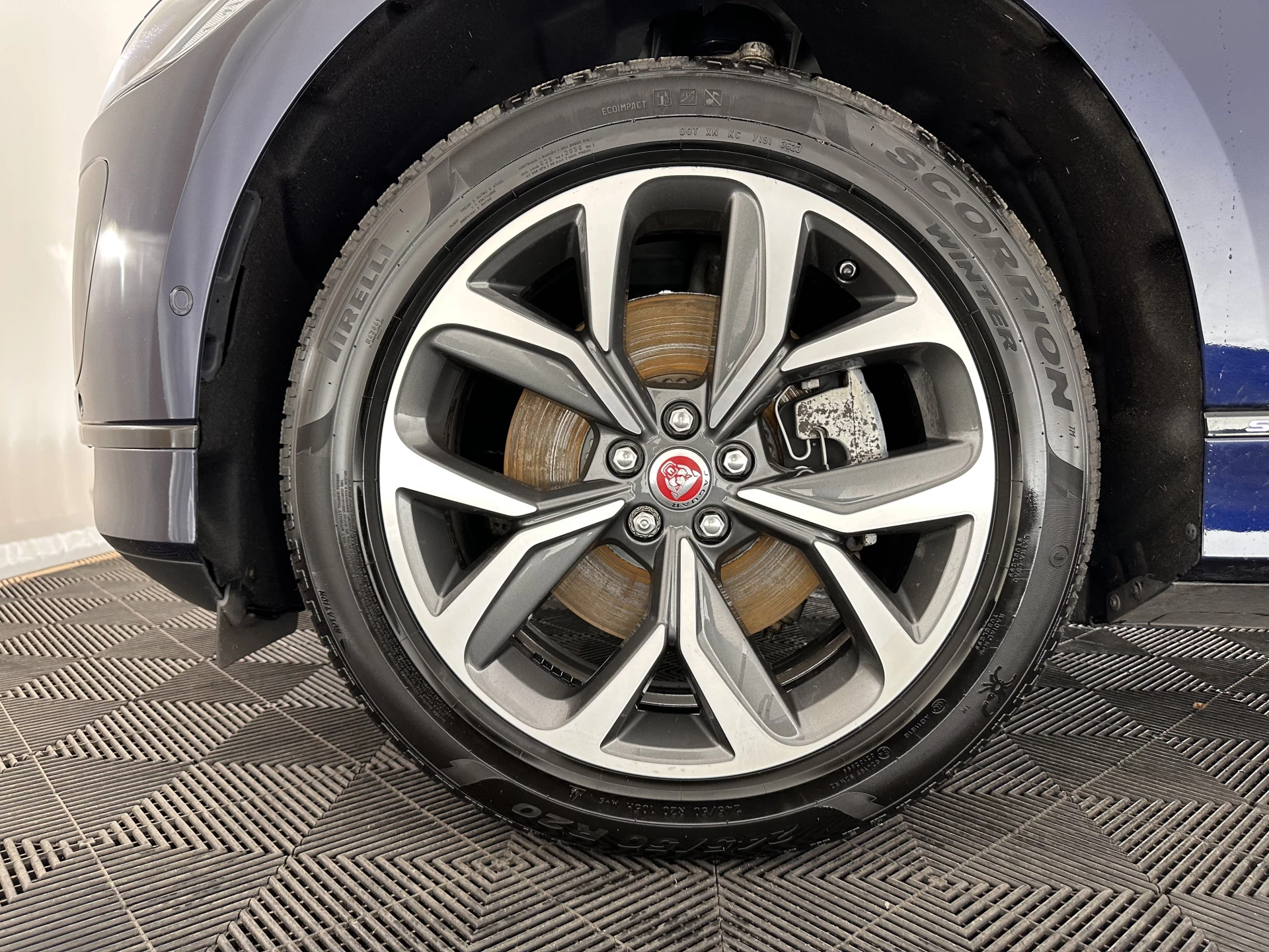 Hoofdafbeelding Jaguar I-PACE