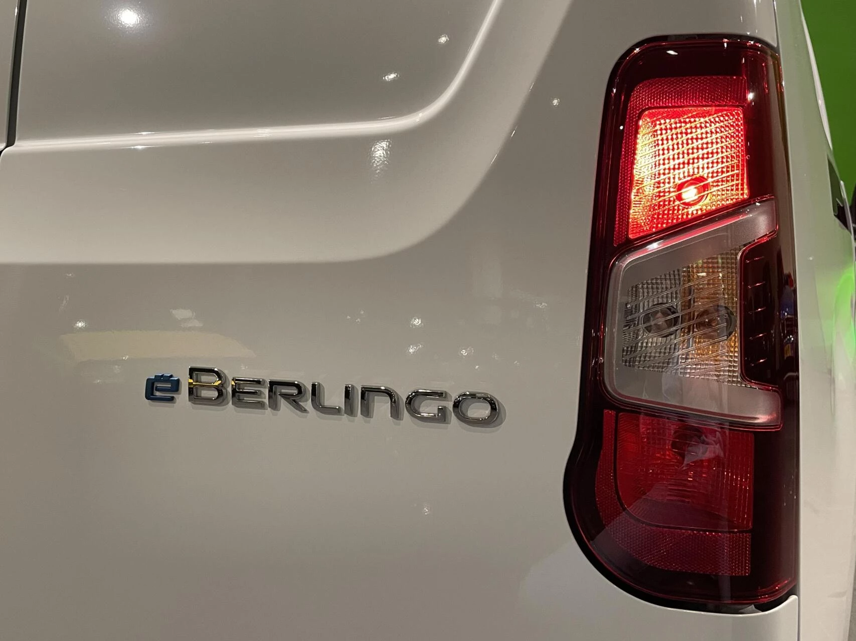 Hoofdafbeelding Citroën ë-Berlingo