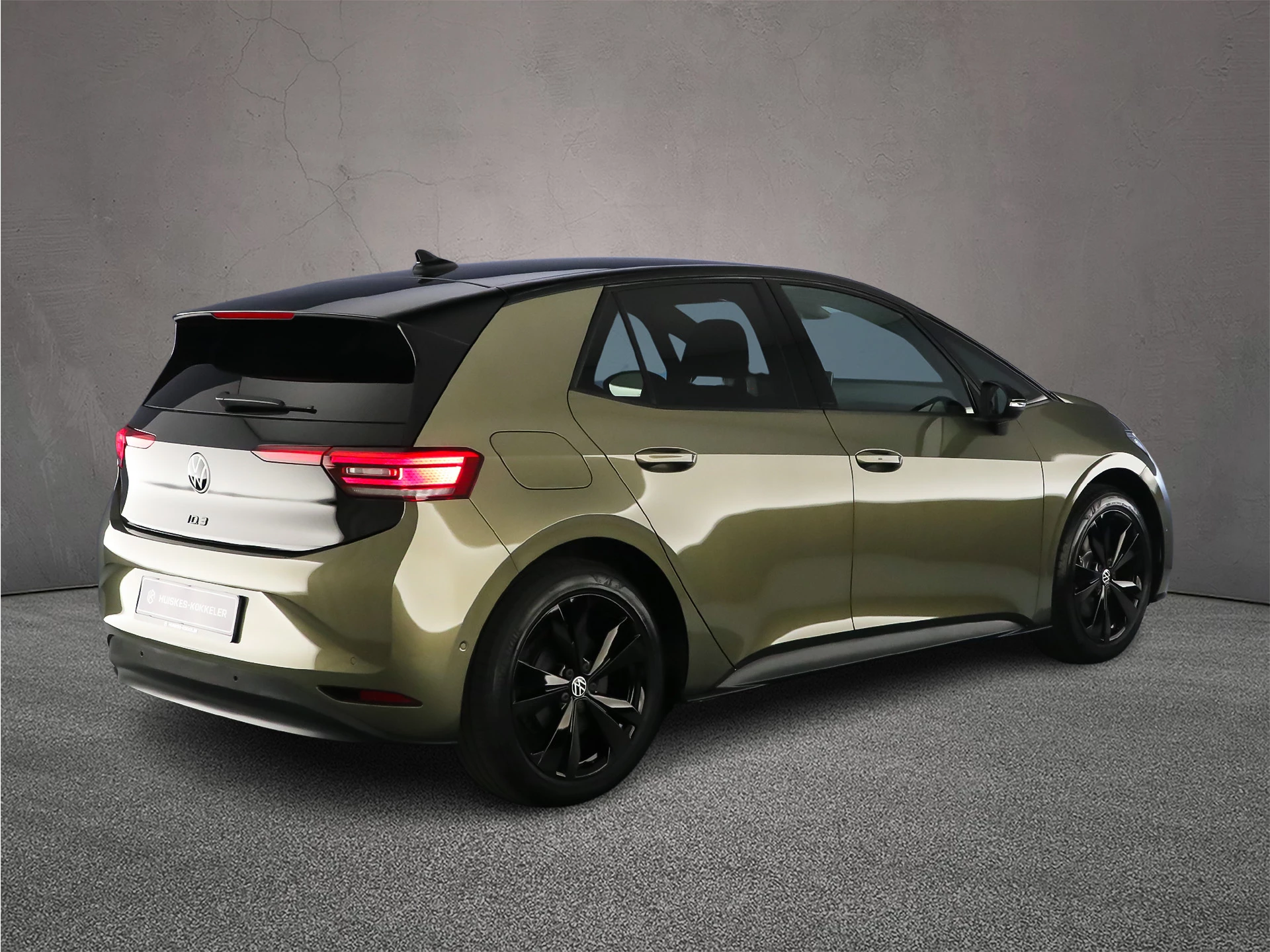 Hoofdafbeelding Volkswagen ID.3