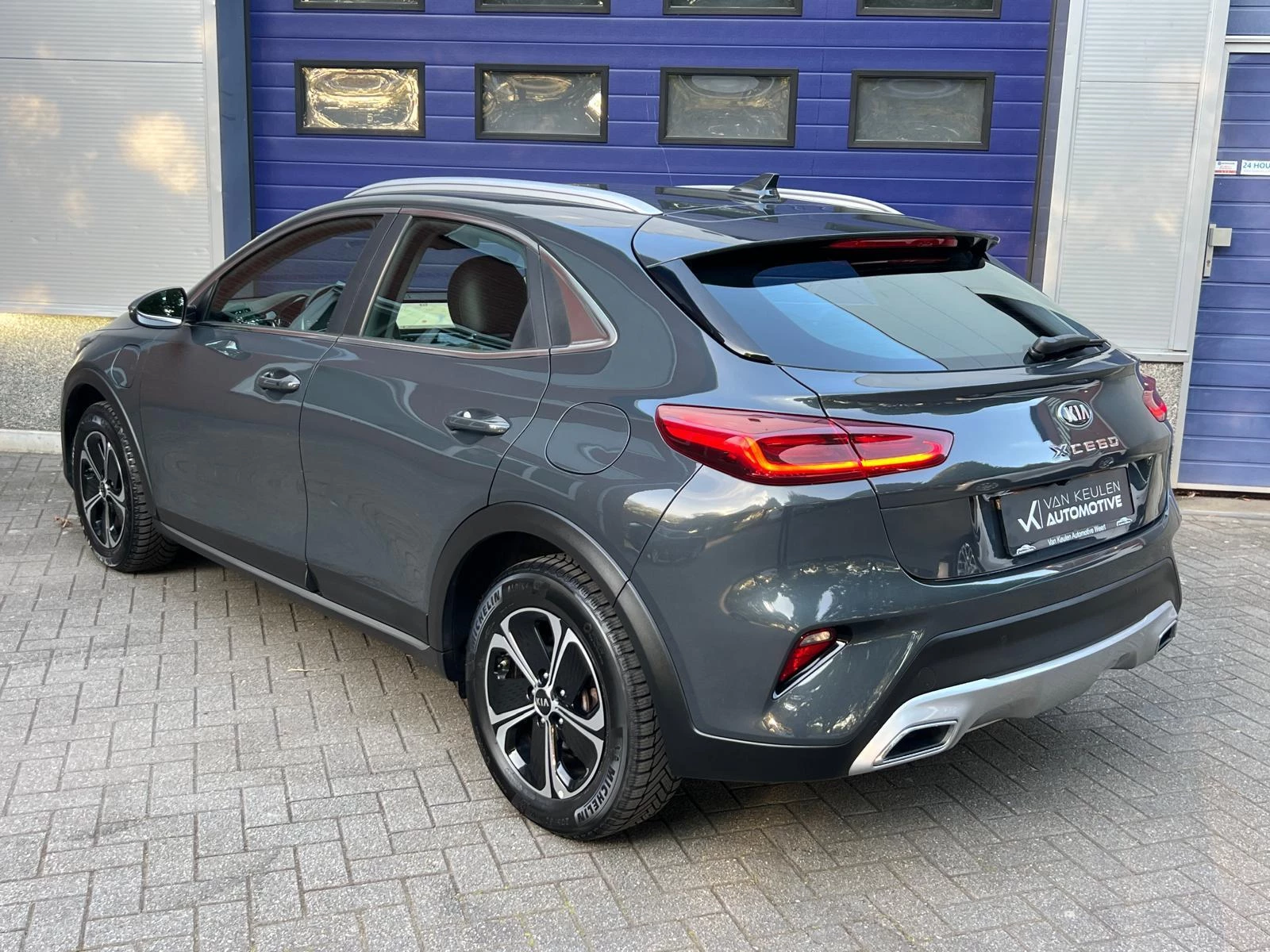 Hoofdafbeelding Kia XCeed