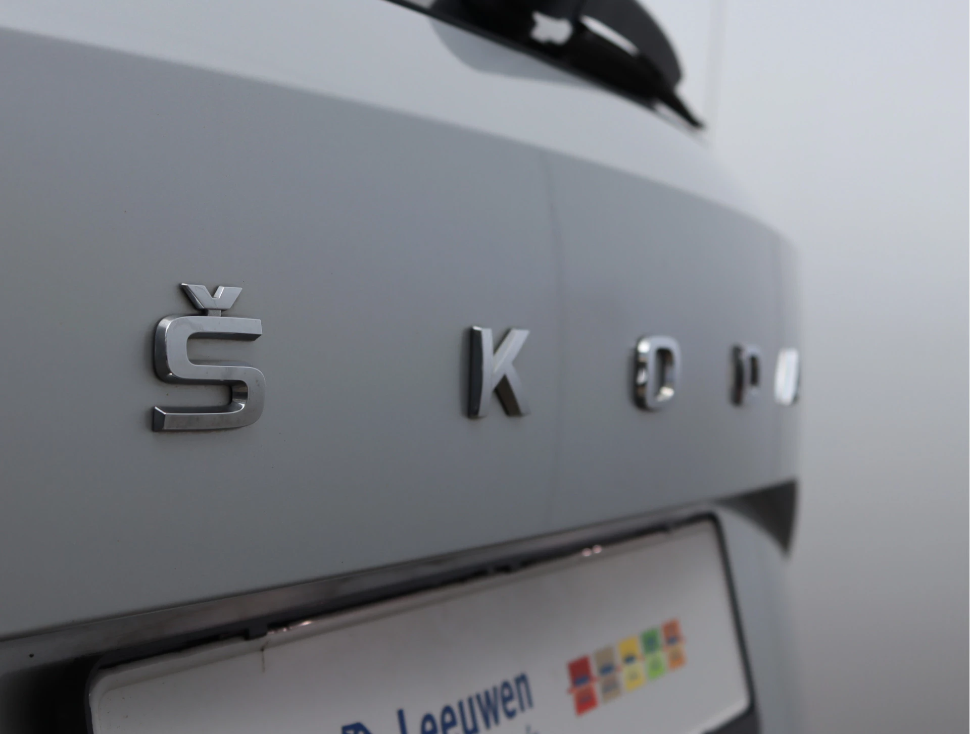 Hoofdafbeelding Škoda Karoq