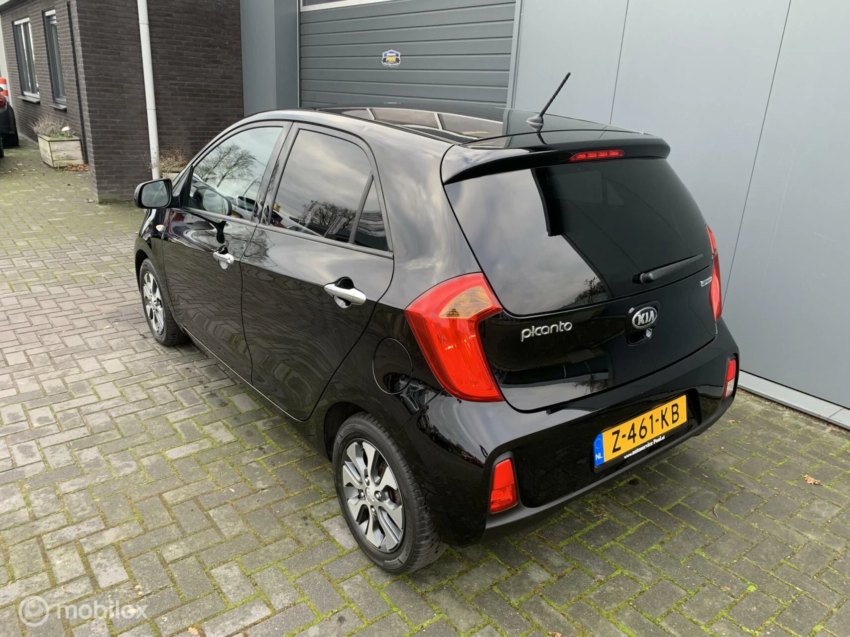 Hoofdafbeelding Kia Picanto