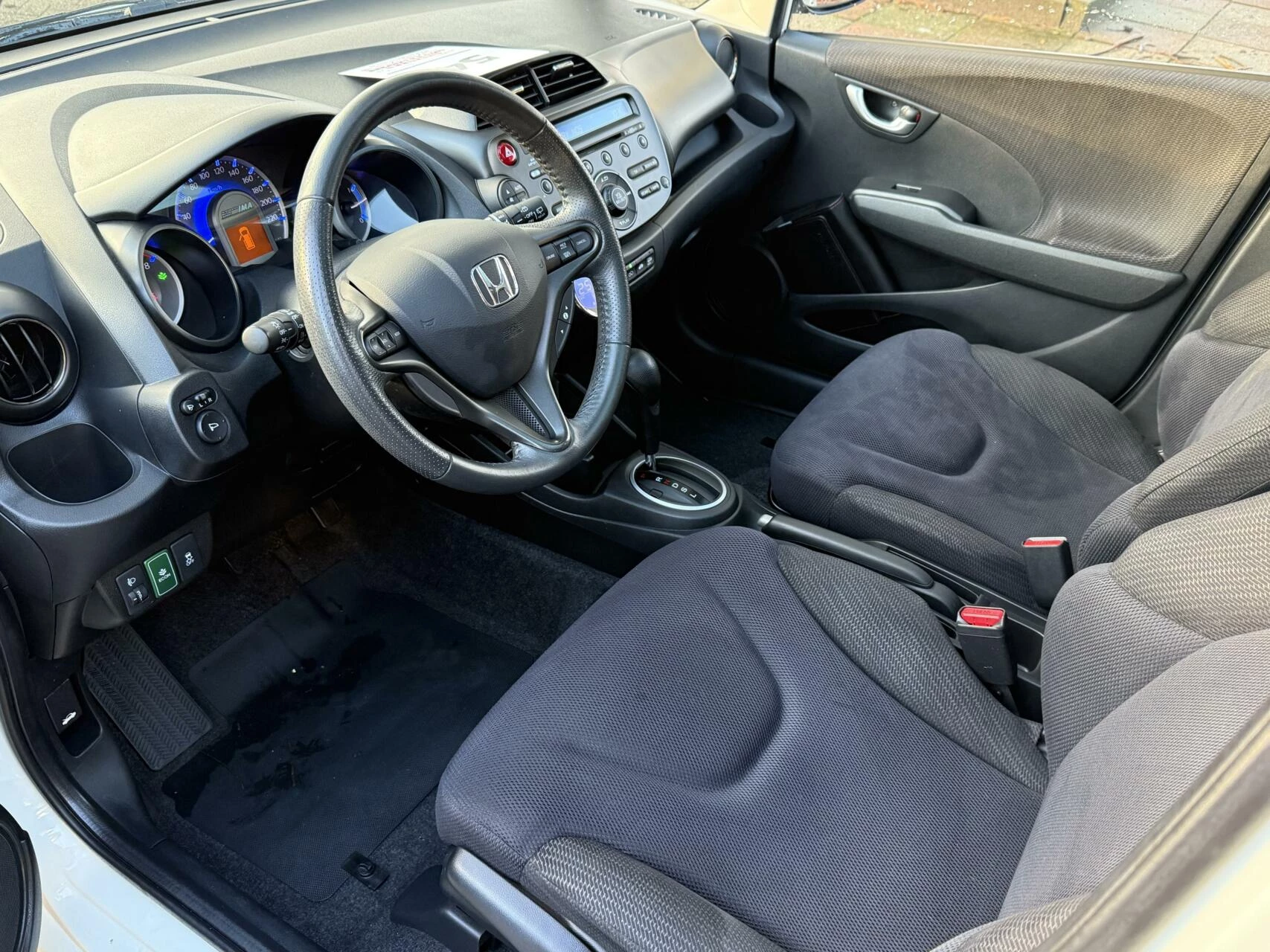 Hoofdafbeelding Honda Jazz
