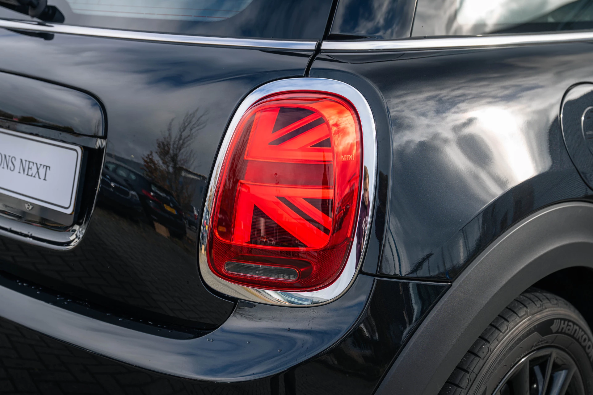 Hoofdafbeelding MINI Electric