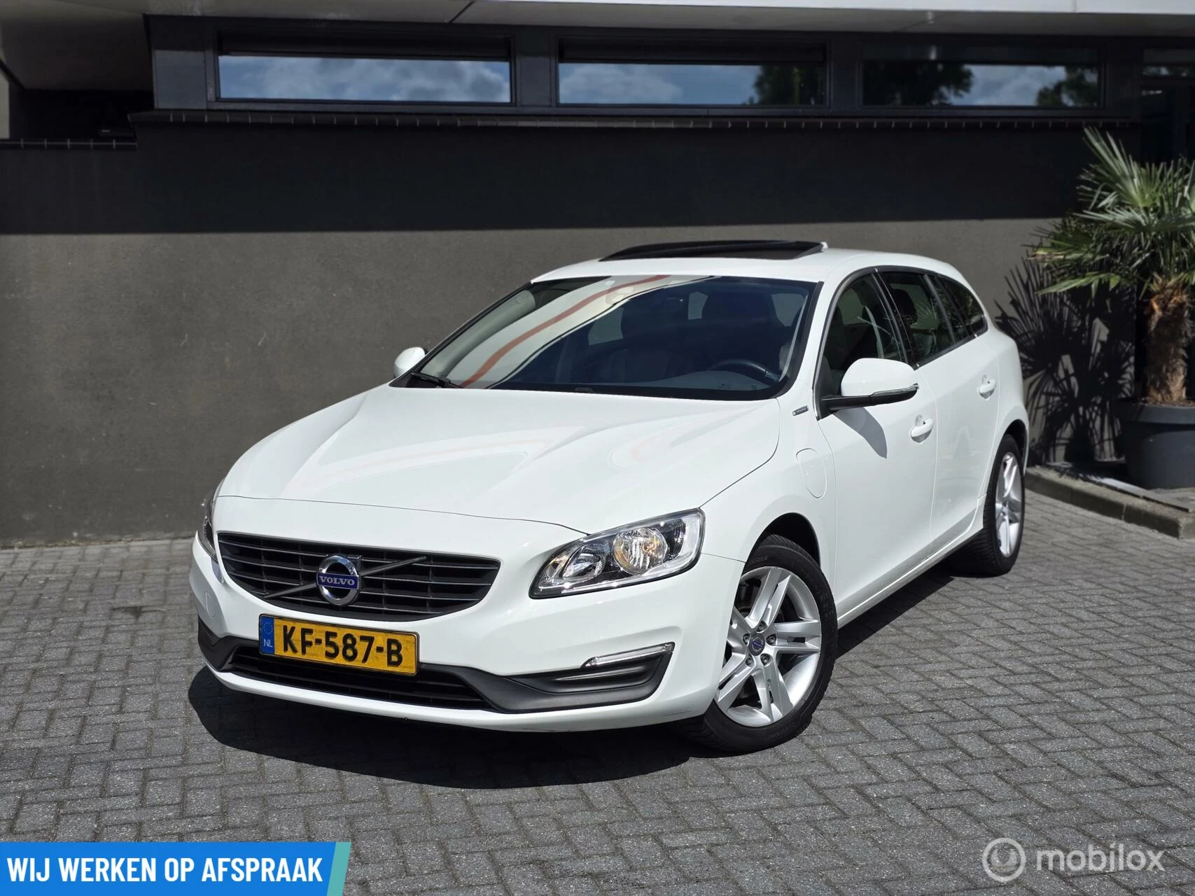 Hoofdafbeelding Volvo V60