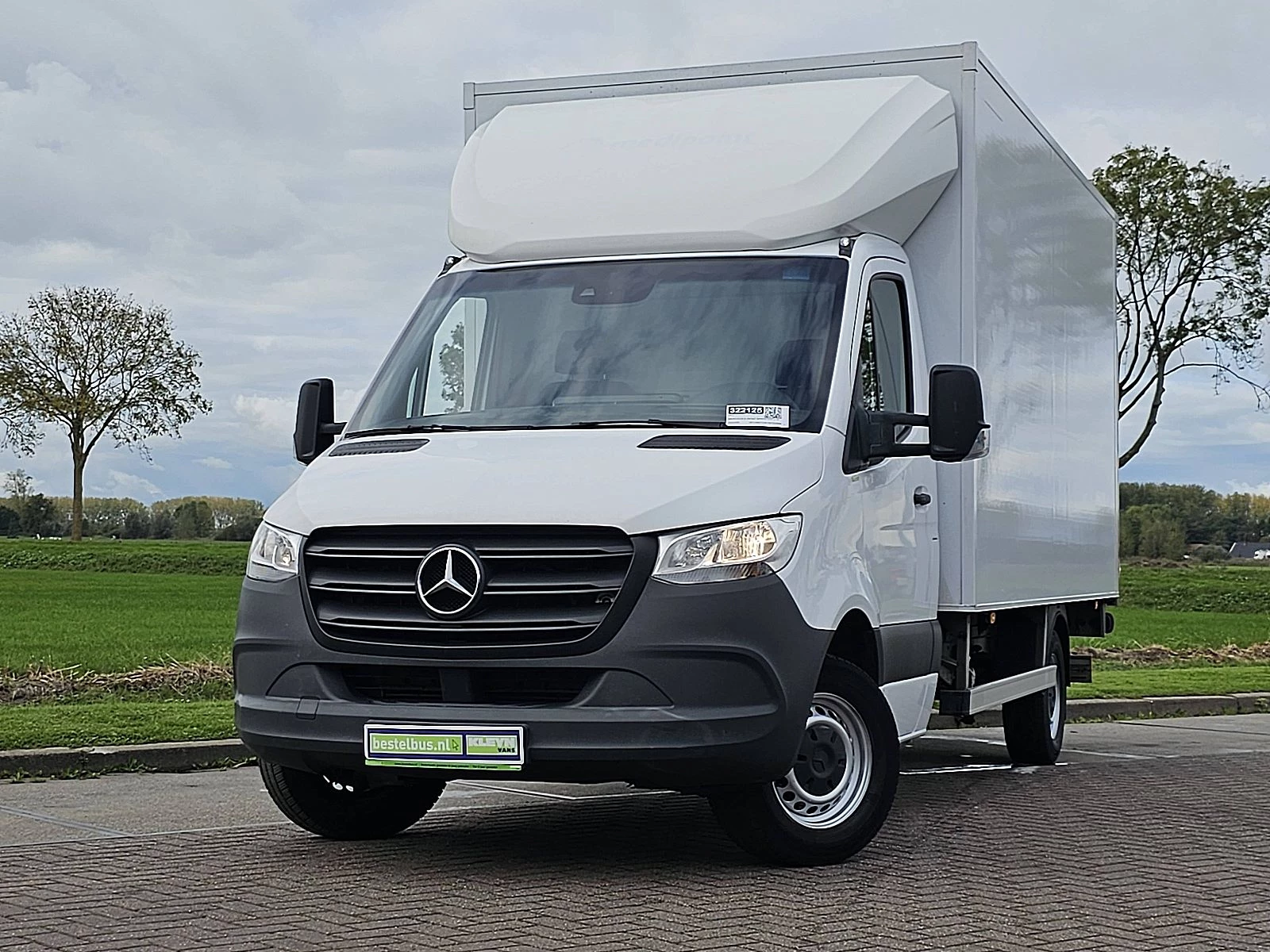 Hoofdafbeelding Mercedes-Benz Sprinter