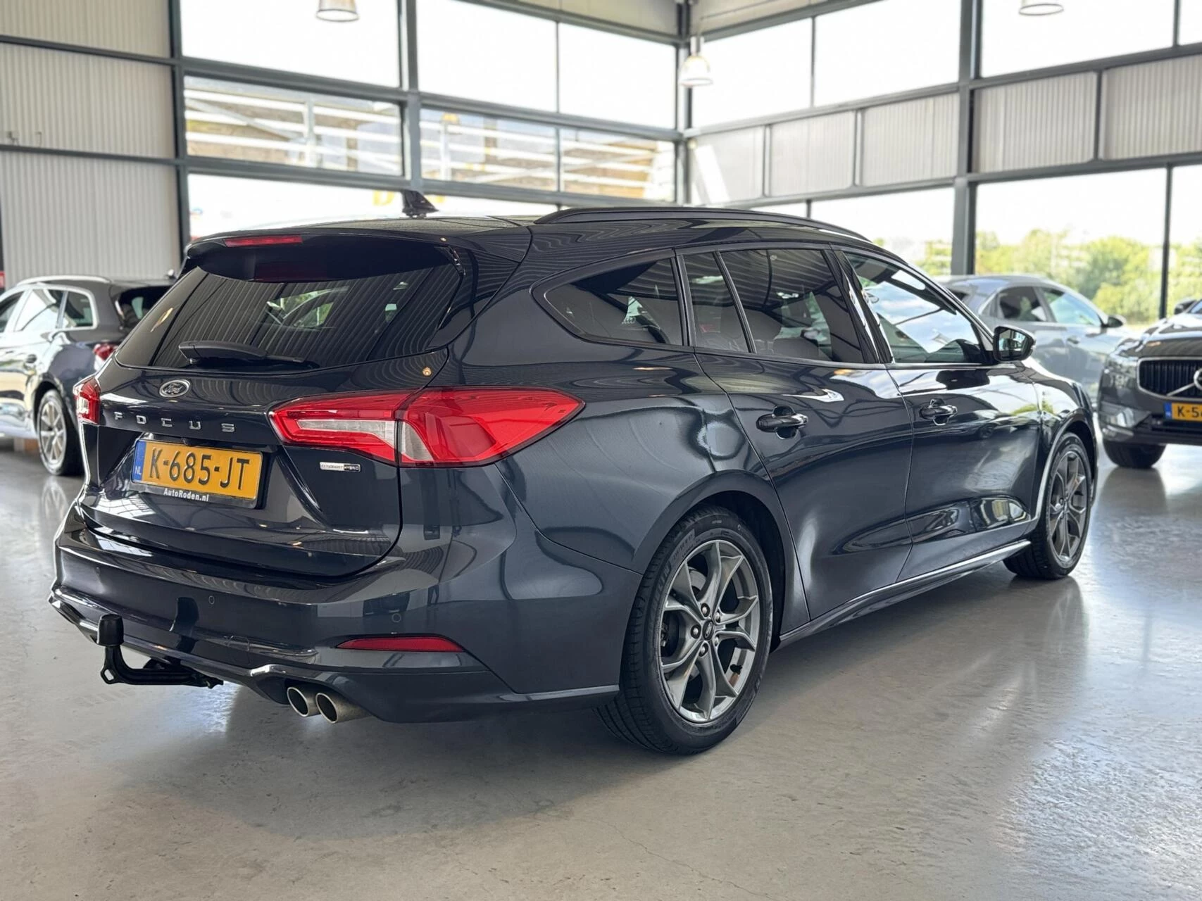 Hoofdafbeelding Ford Focus