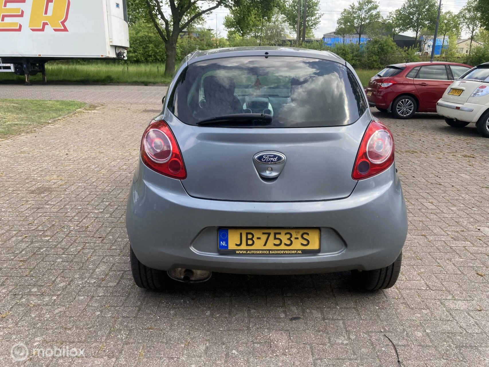 Hoofdafbeelding Ford Ka
