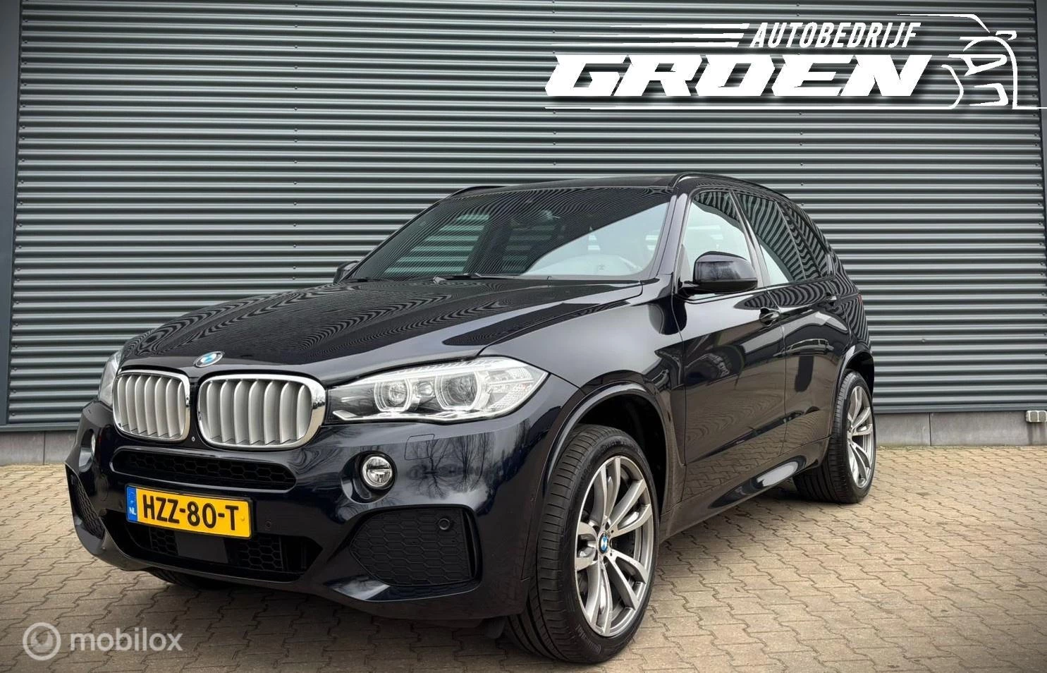 Hoofdafbeelding BMW X5