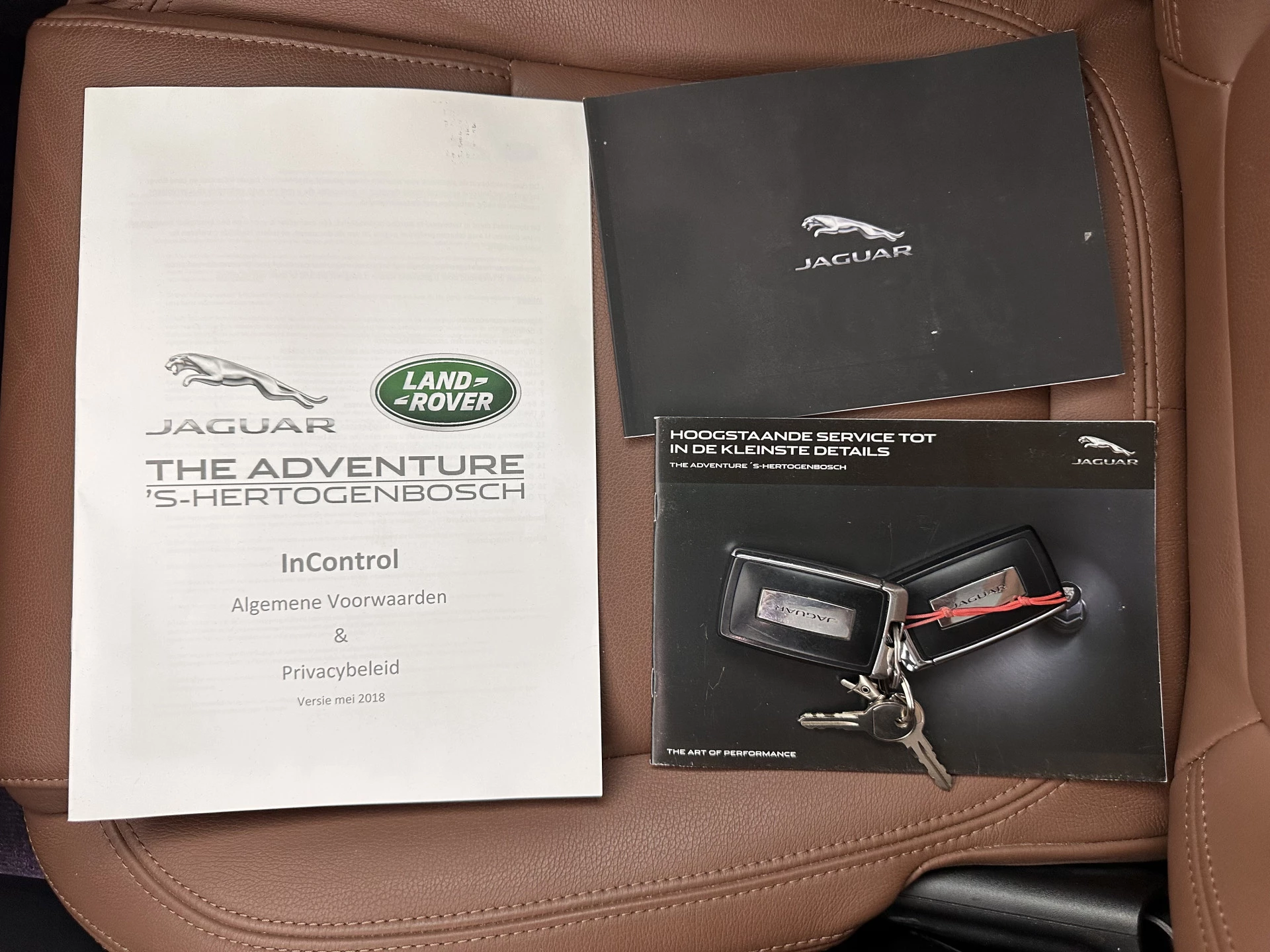 Hoofdafbeelding Jaguar I-PACE