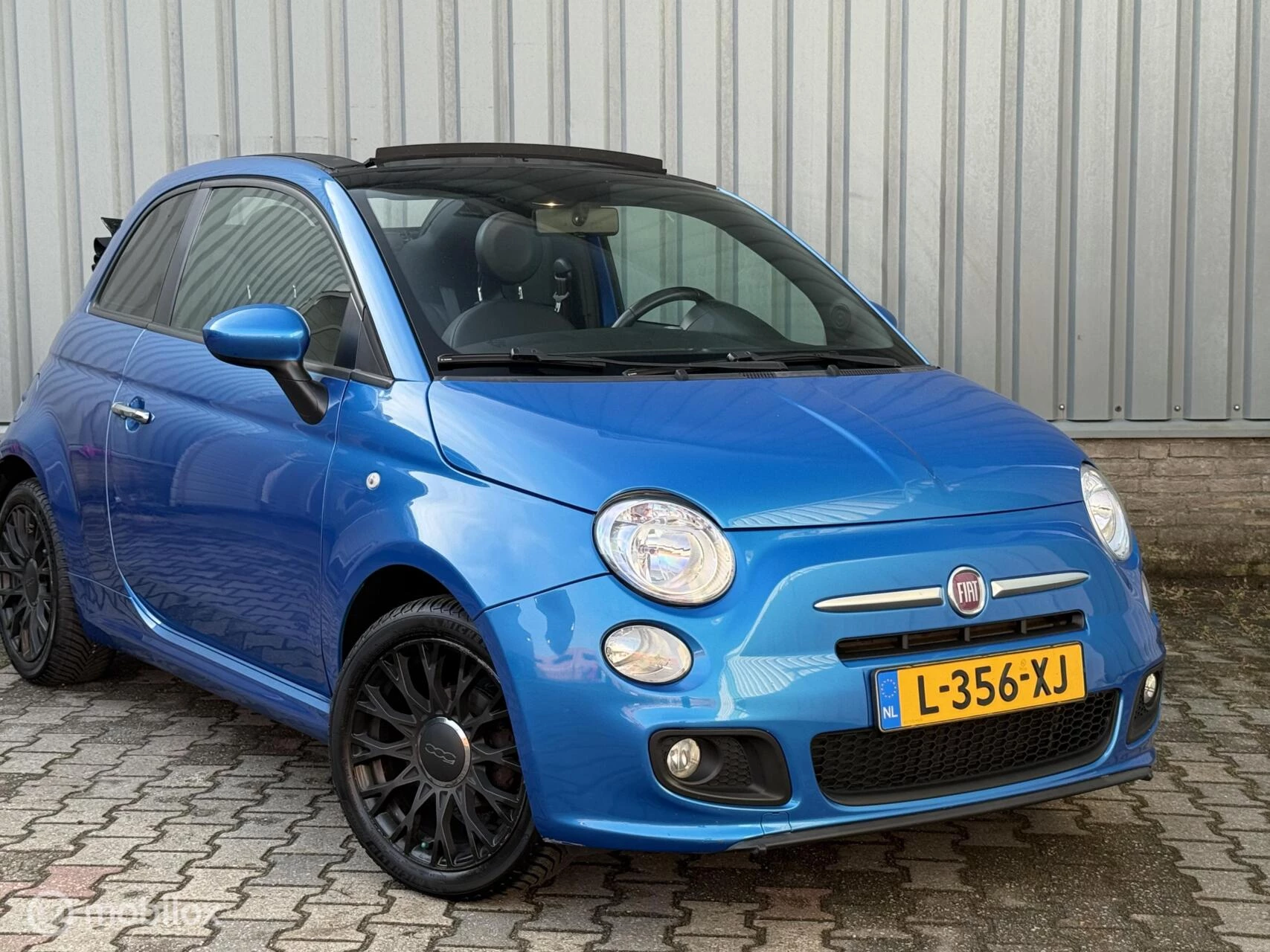 Hoofdafbeelding Fiat 500C