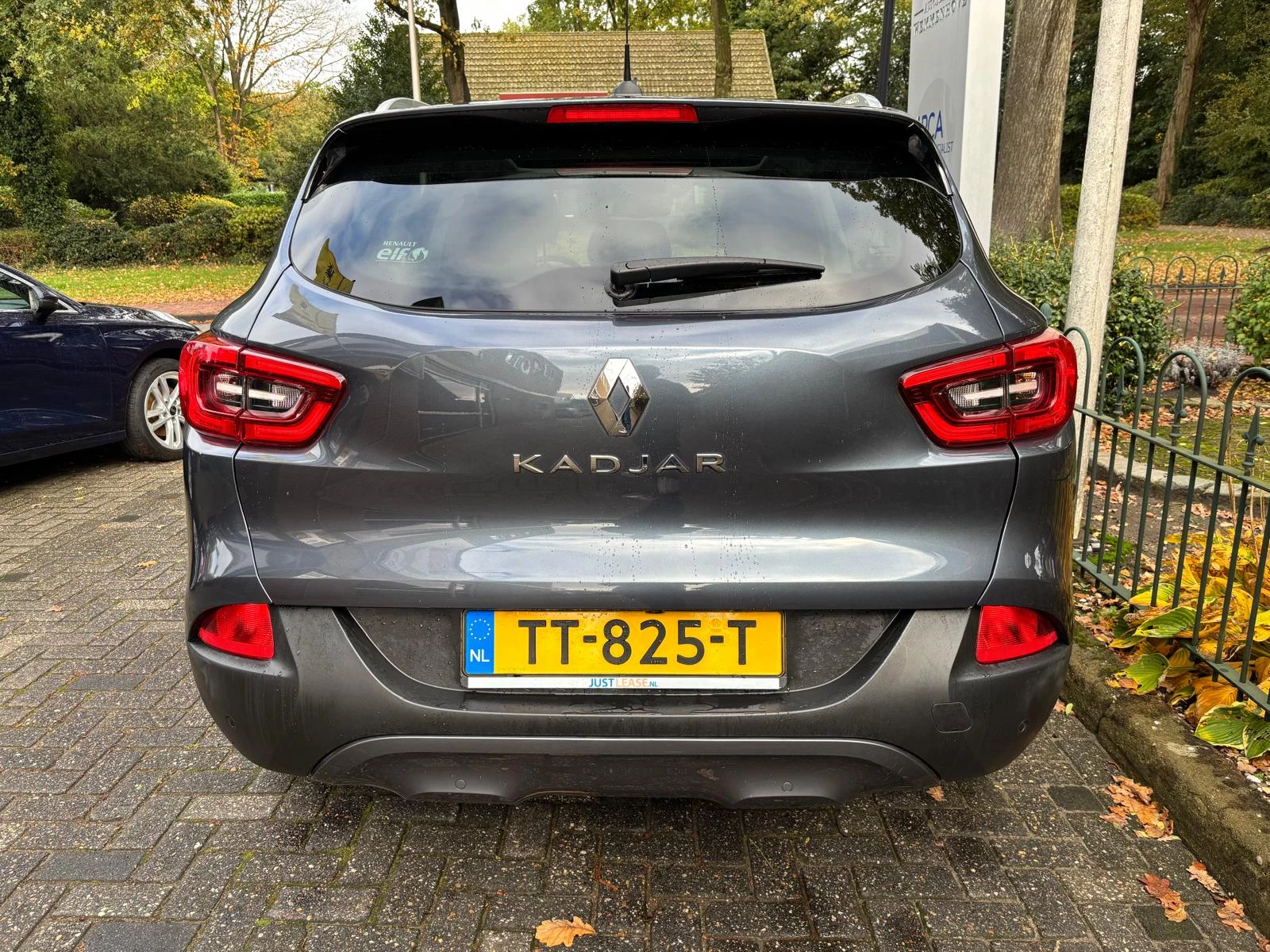 Hoofdafbeelding Renault Kadjar