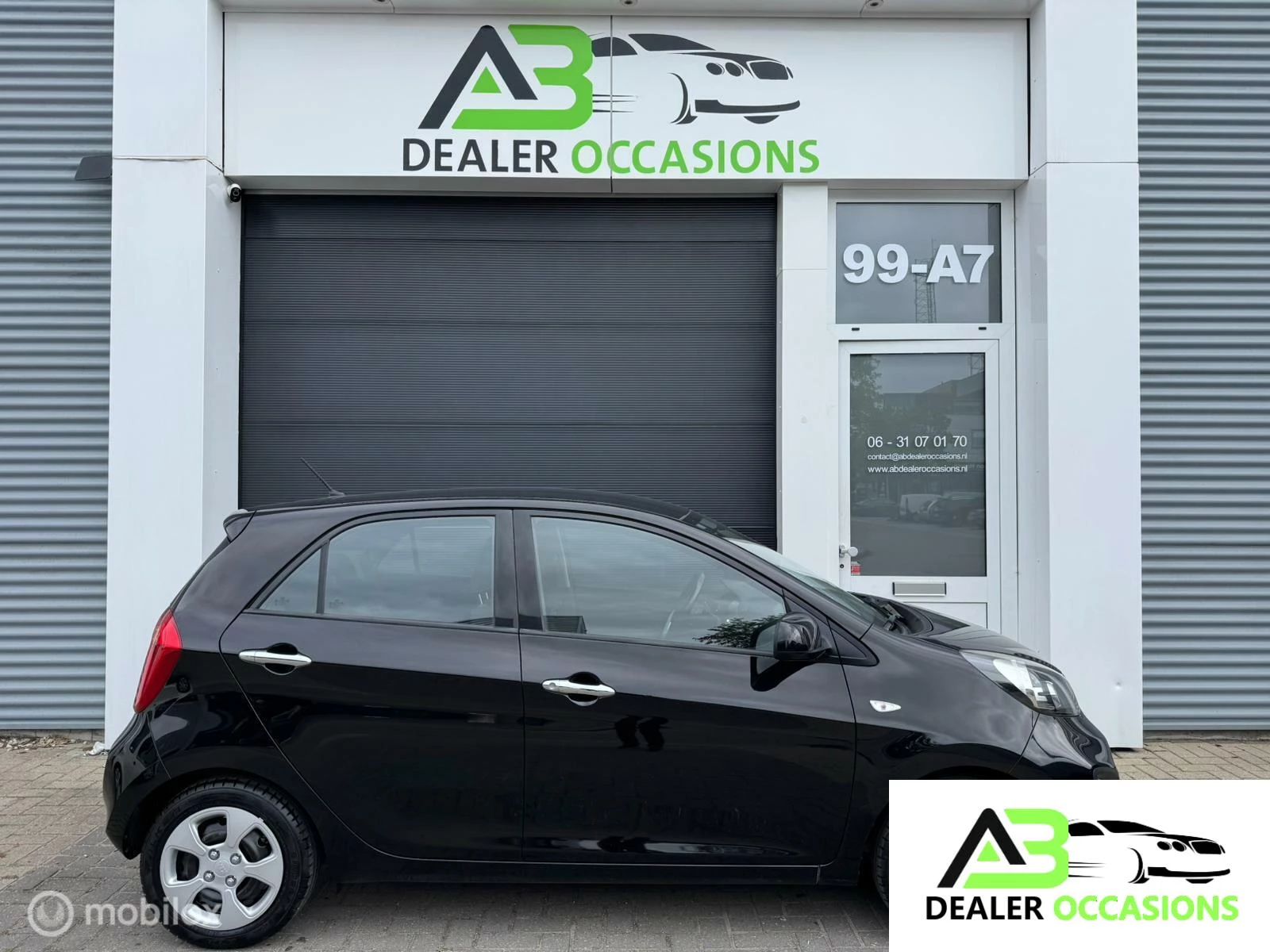 Hoofdafbeelding Kia Picanto