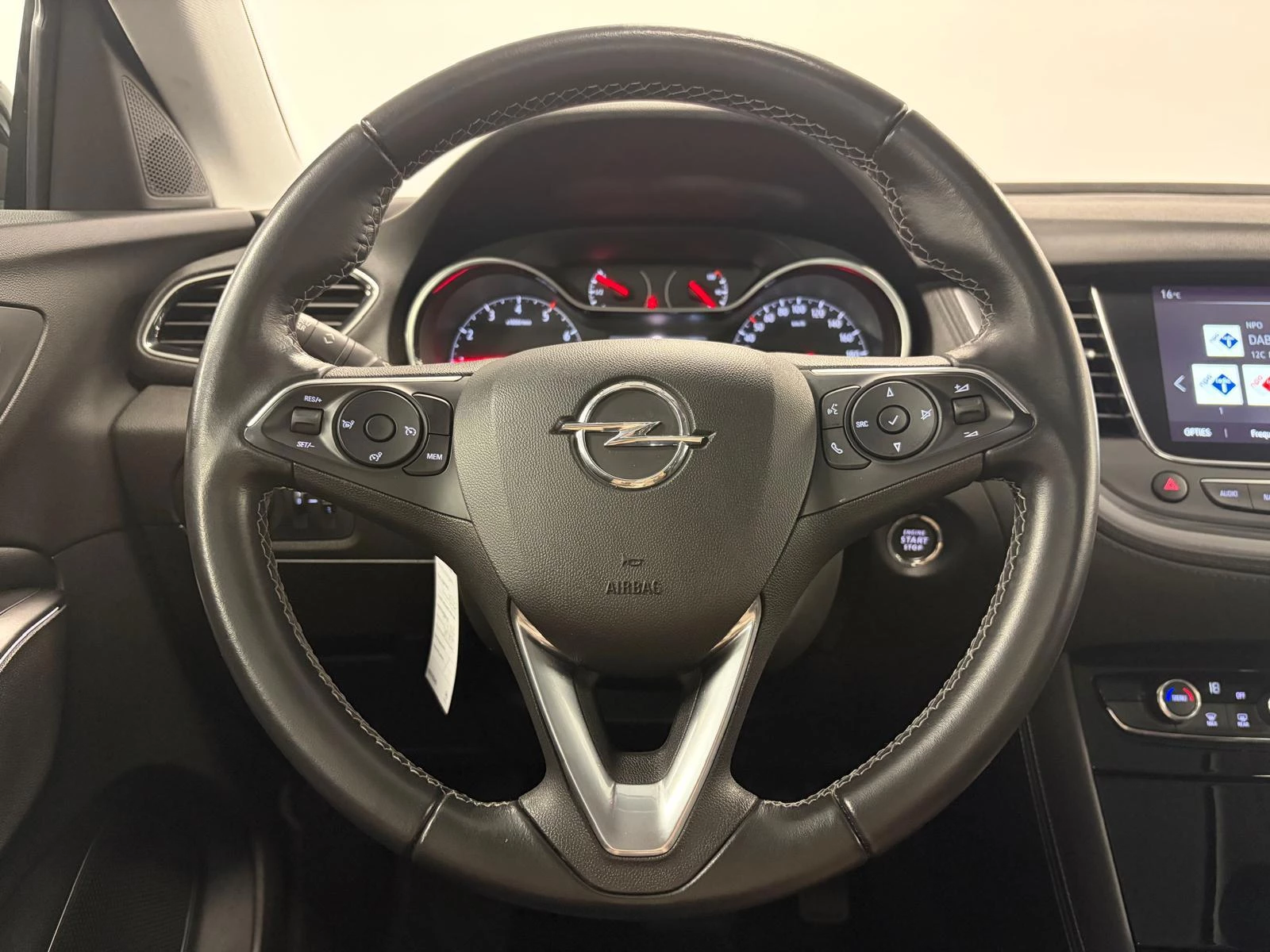 Hoofdafbeelding Opel Grandland X
