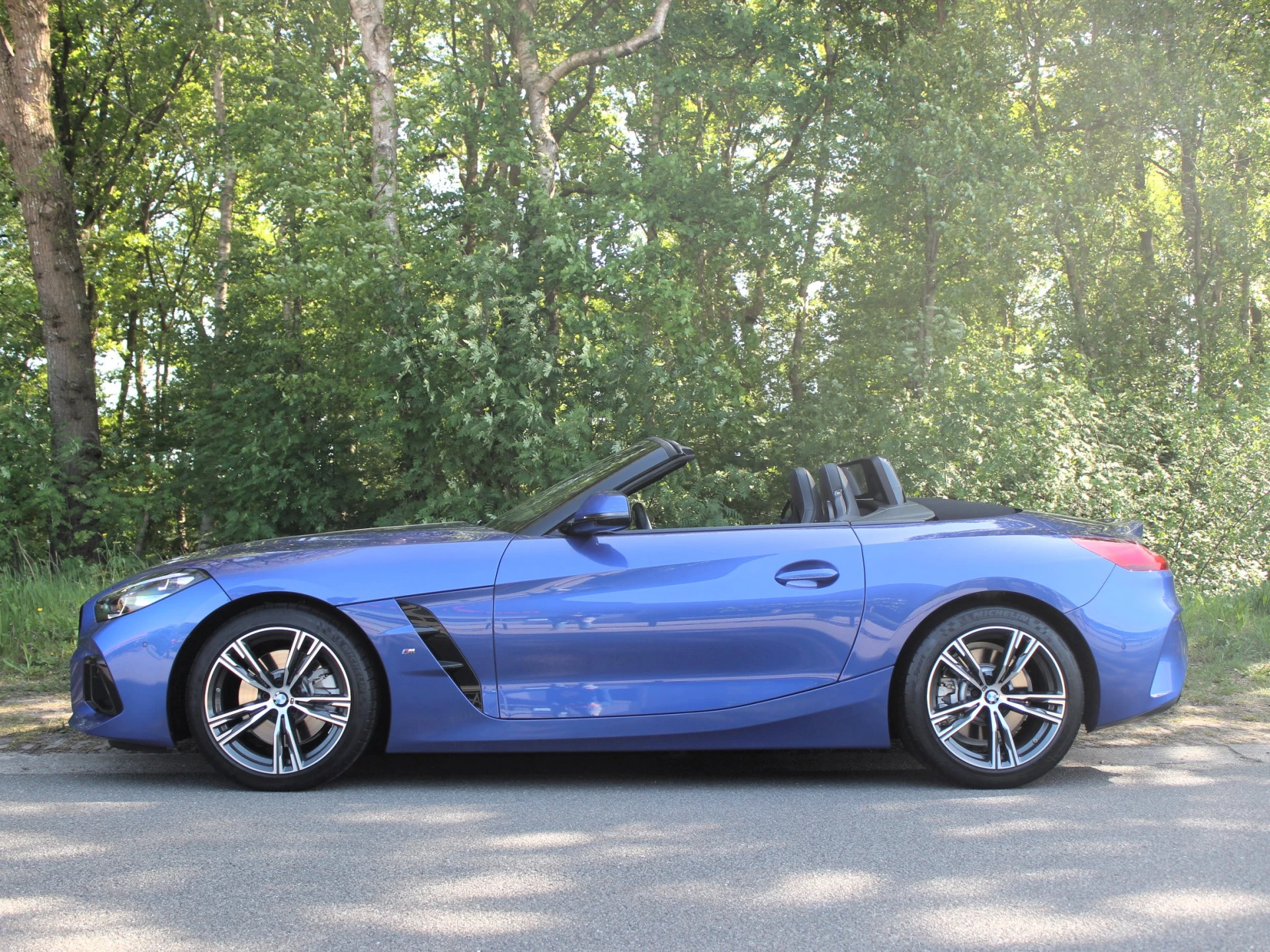 Hoofdafbeelding BMW Z4