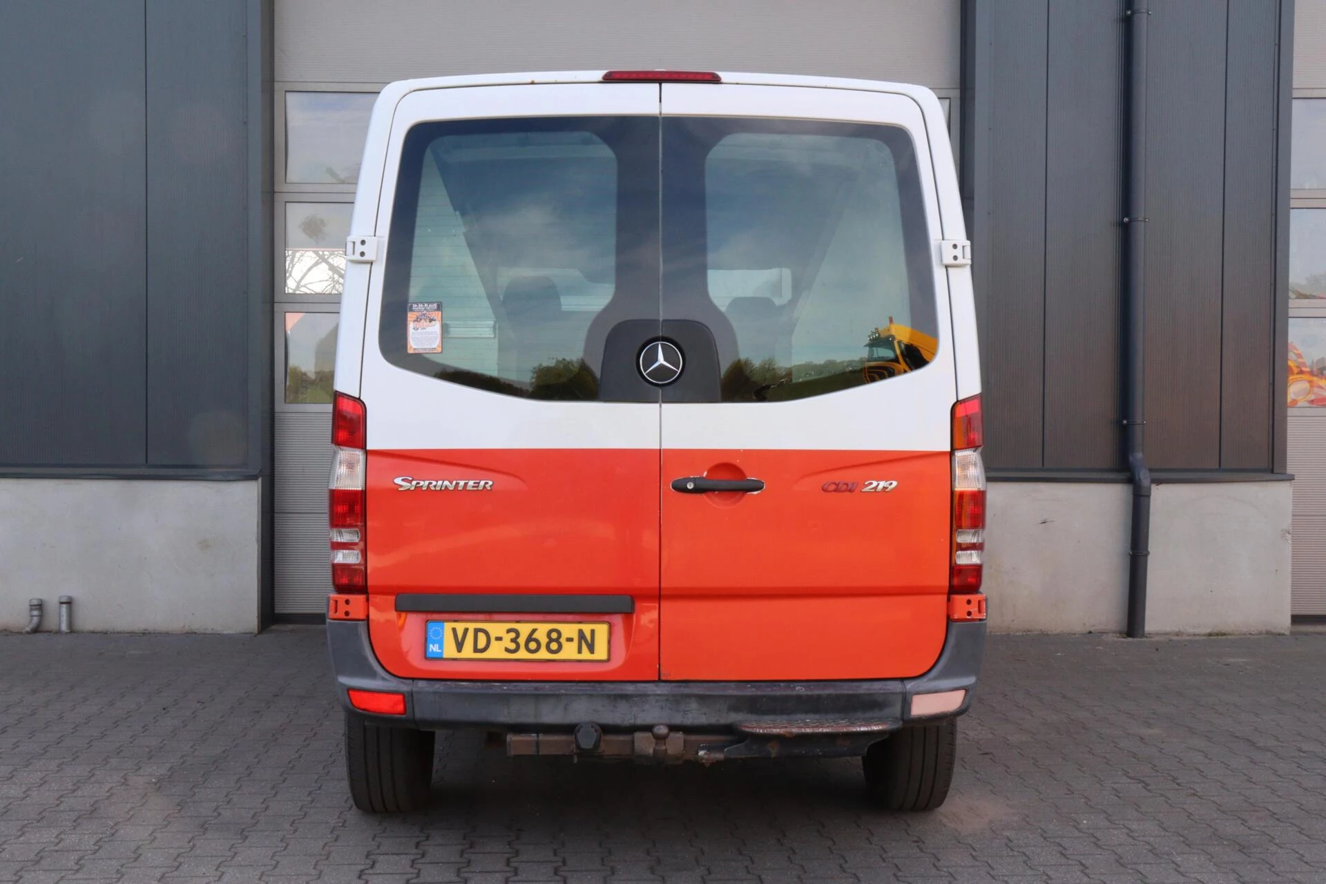Hoofdafbeelding Mercedes-Benz Sprinter