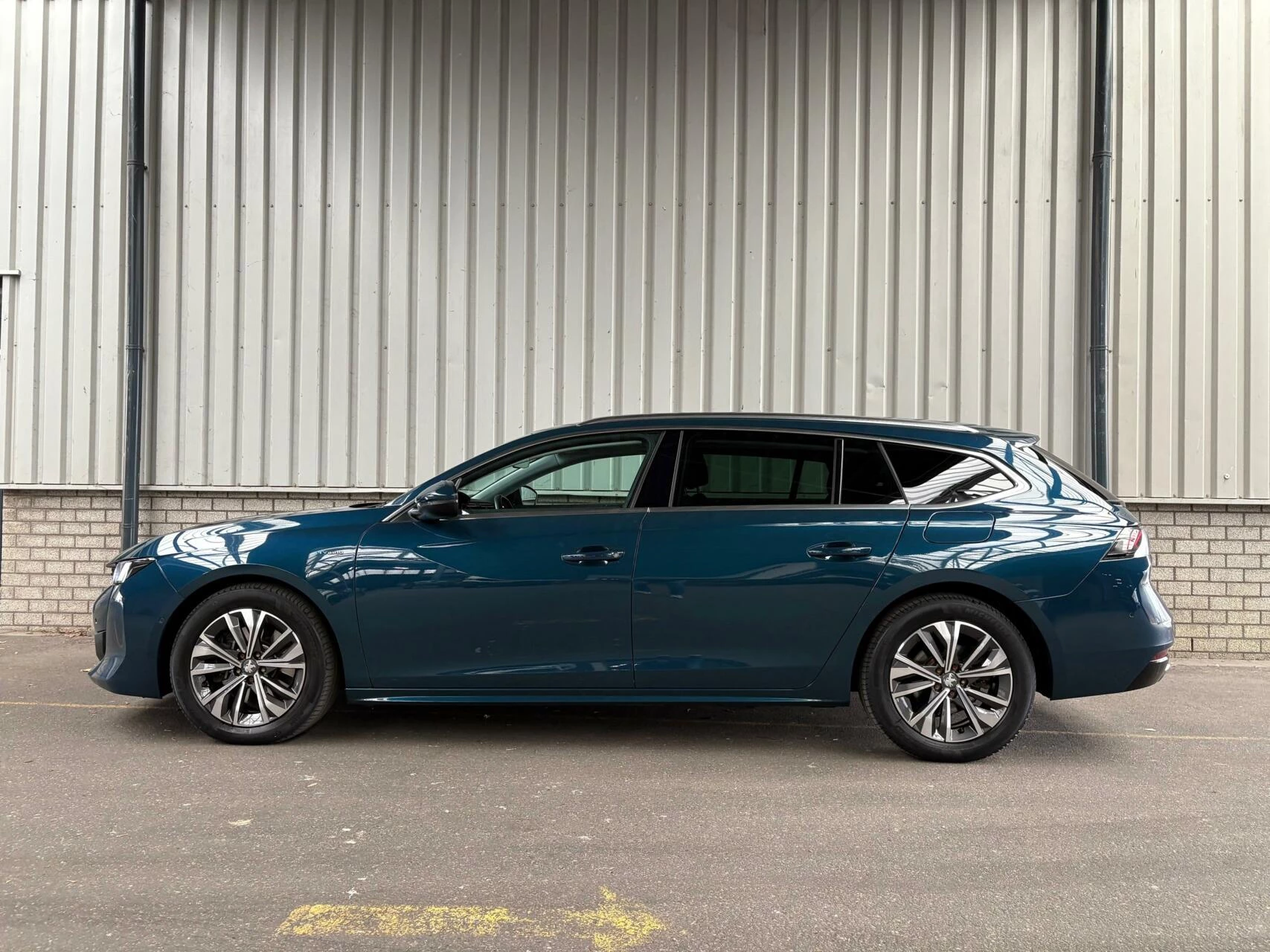 Hoofdafbeelding Peugeot 508