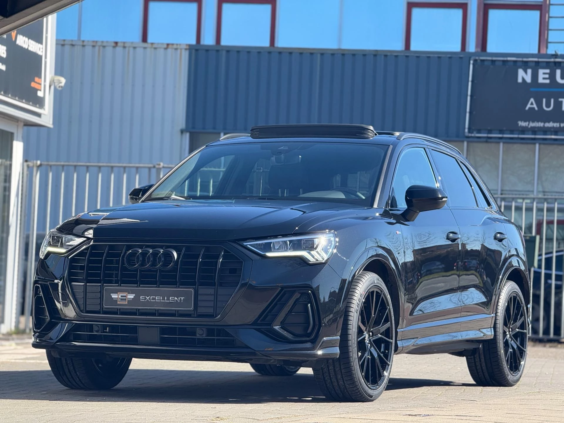 Hoofdafbeelding Audi Q3