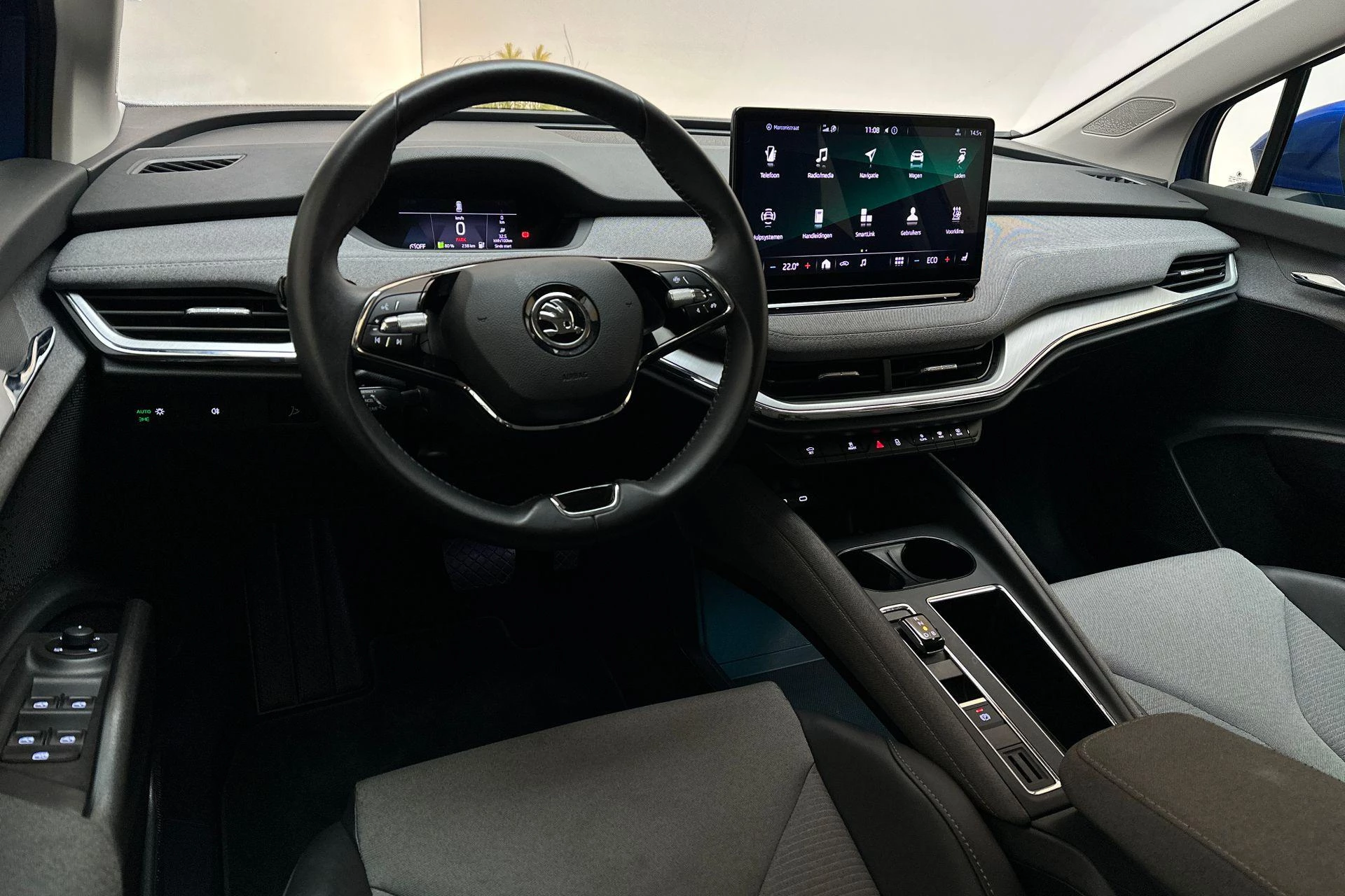 Hoofdafbeelding Škoda Enyaq iV