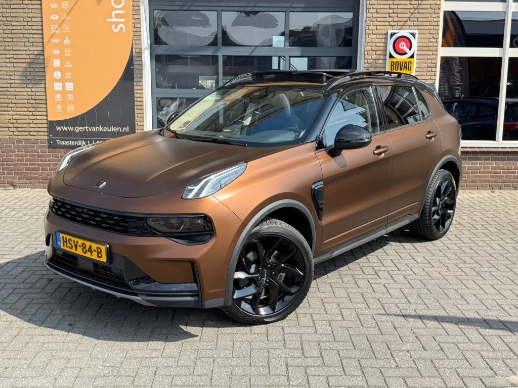 Hoofdafbeelding Lynk & Co 01