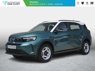 Hoofdafbeelding Opel Frontera