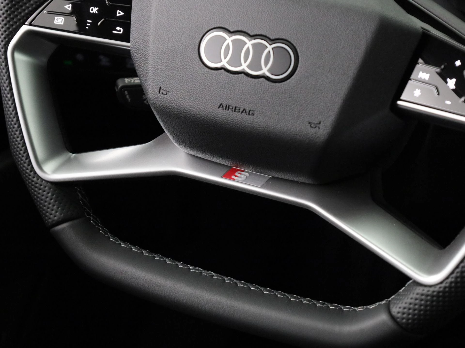 Hoofdafbeelding Audi Q4 Sportback e-tron