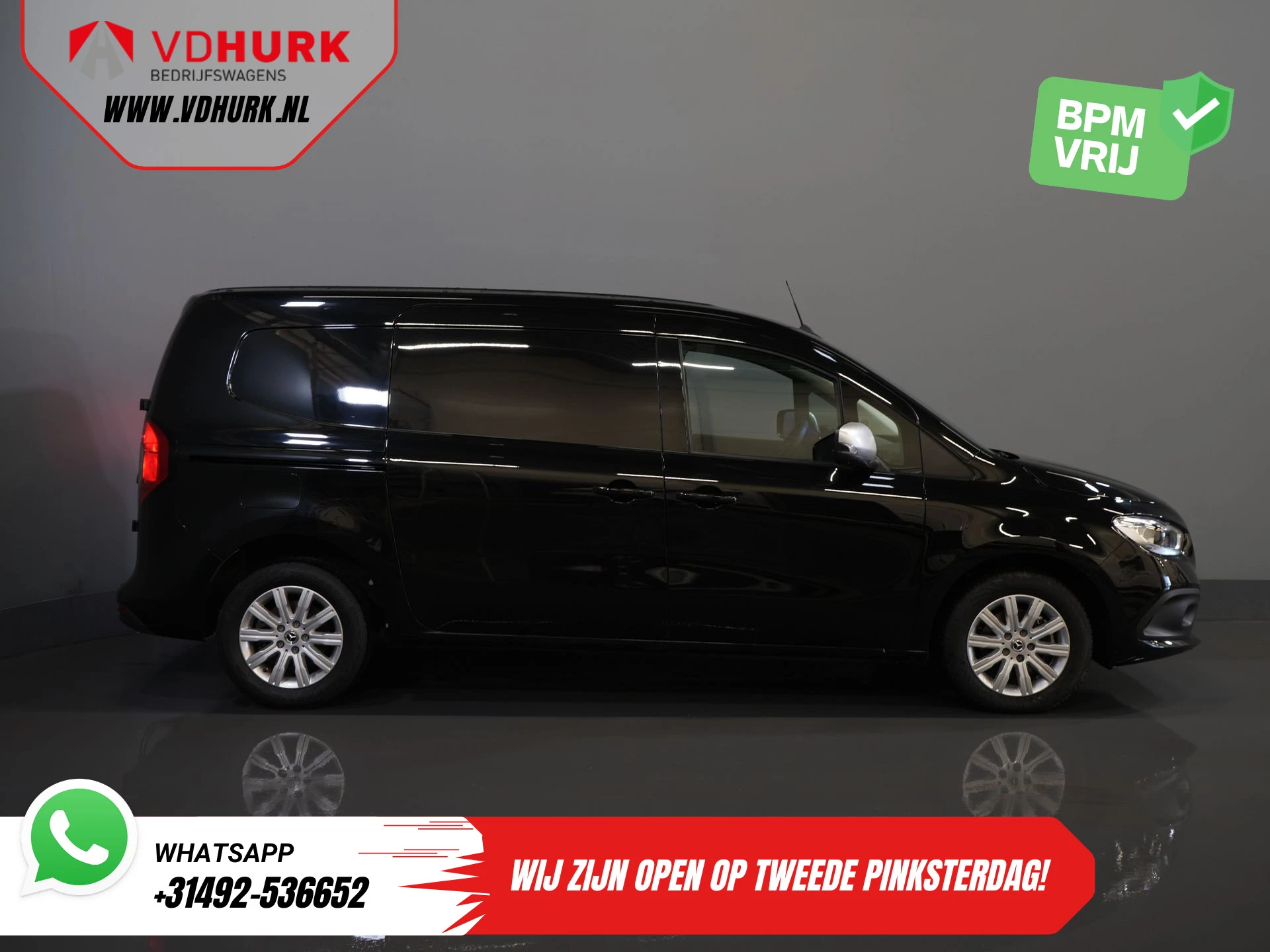 Hoofdafbeelding Mercedes-Benz Citan
