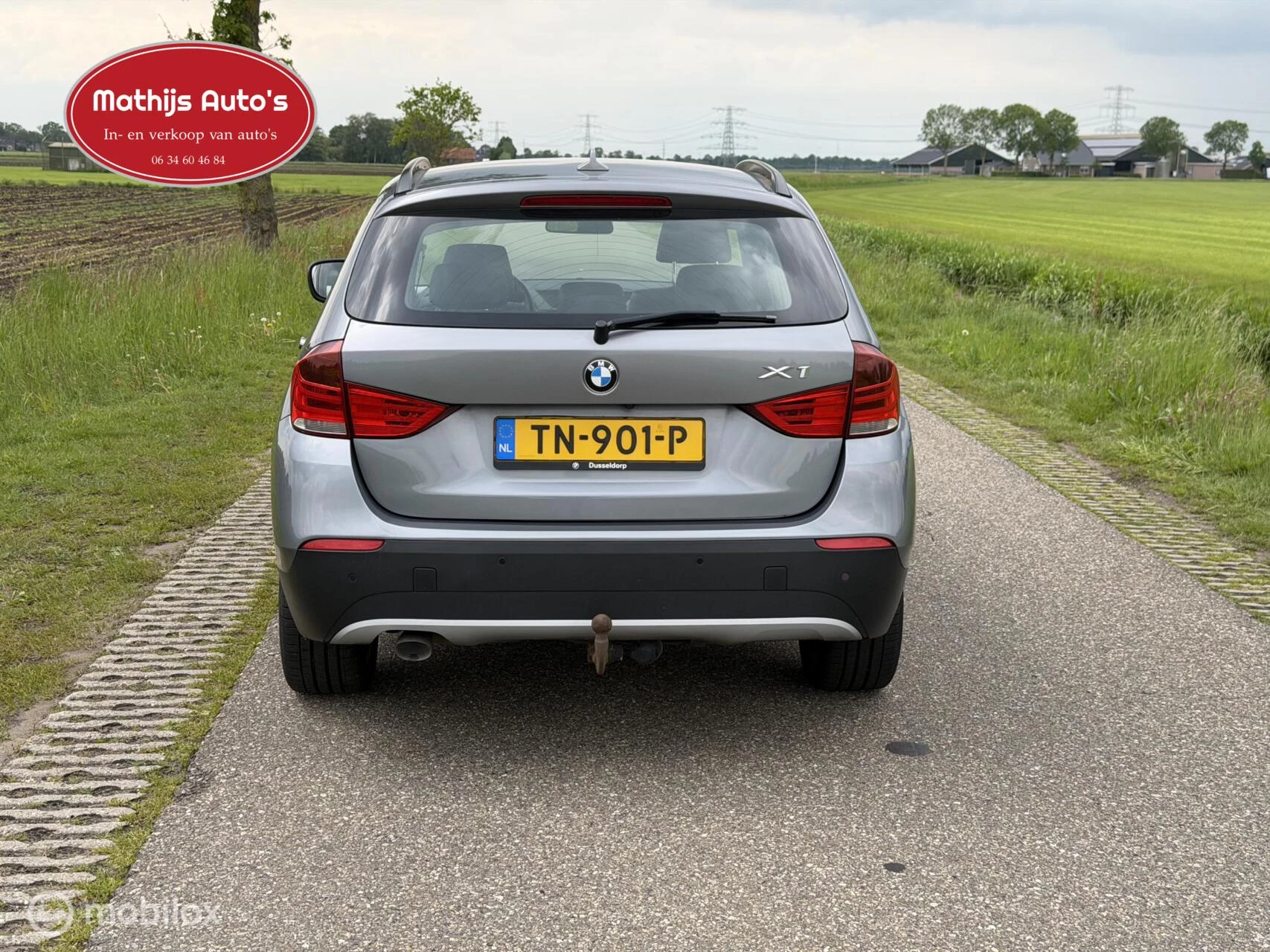 Hoofdafbeelding BMW X1