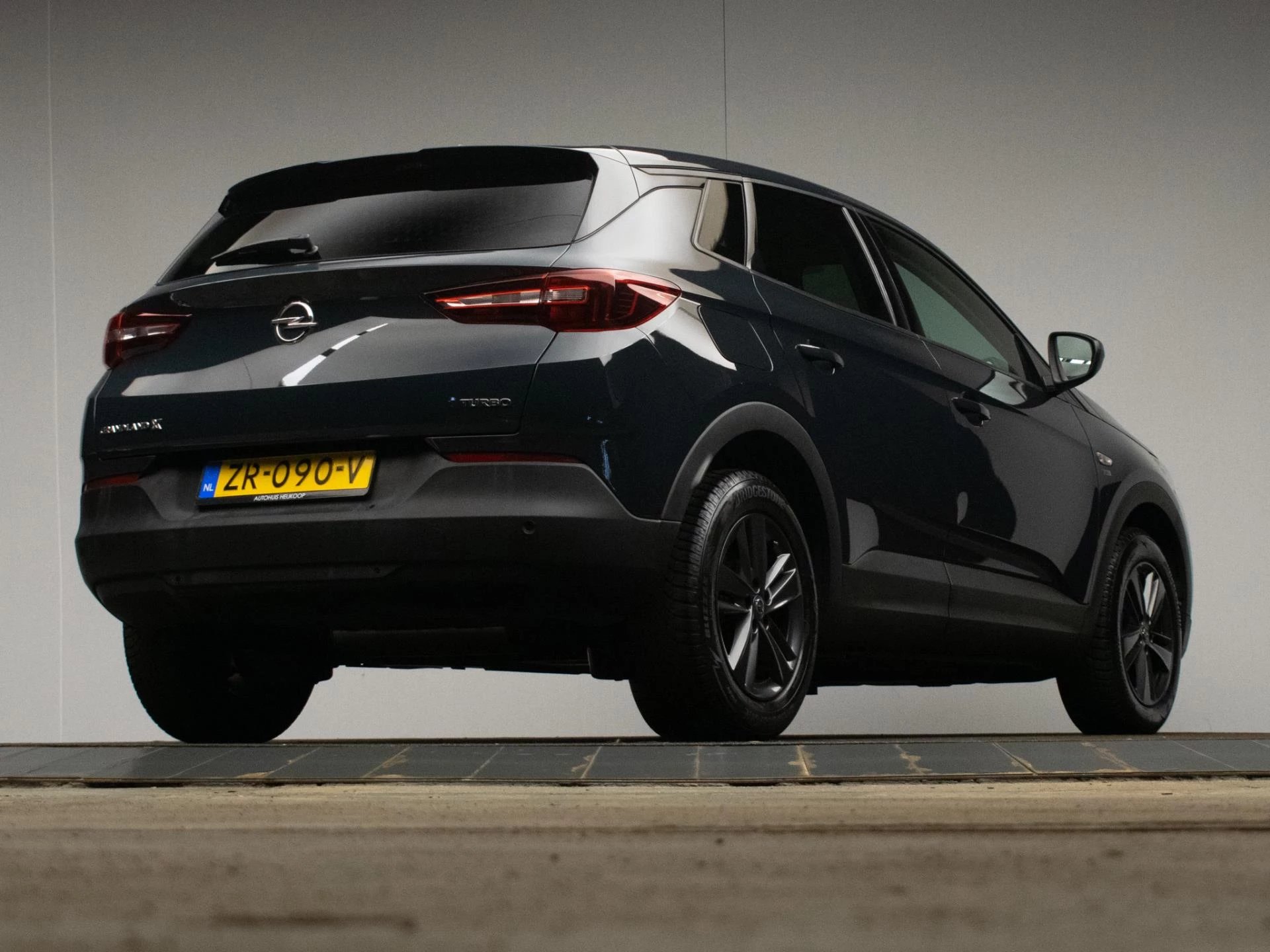 Hoofdafbeelding Opel Grandland X