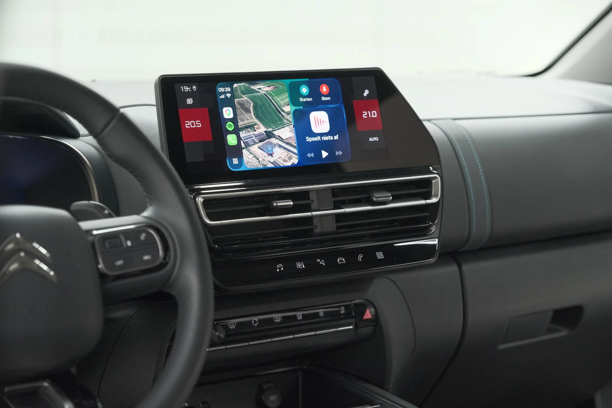 Hoofdafbeelding Citroën C5 Aircross