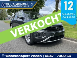 Volkswagen T-Roc  1.5 TSI 150 PK |Carplay|PDC| (bj 2023)