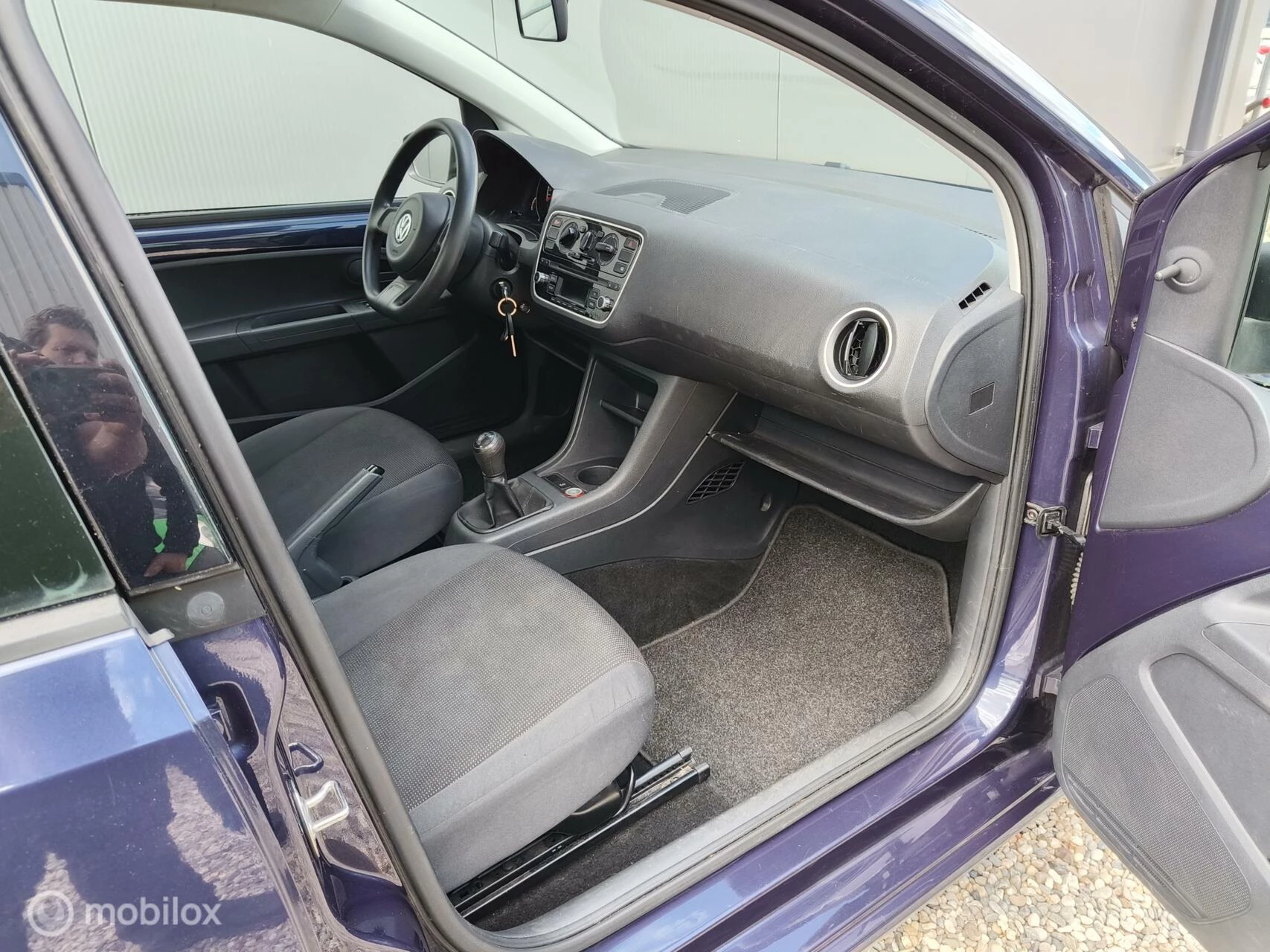 Hoofdafbeelding Volkswagen up!