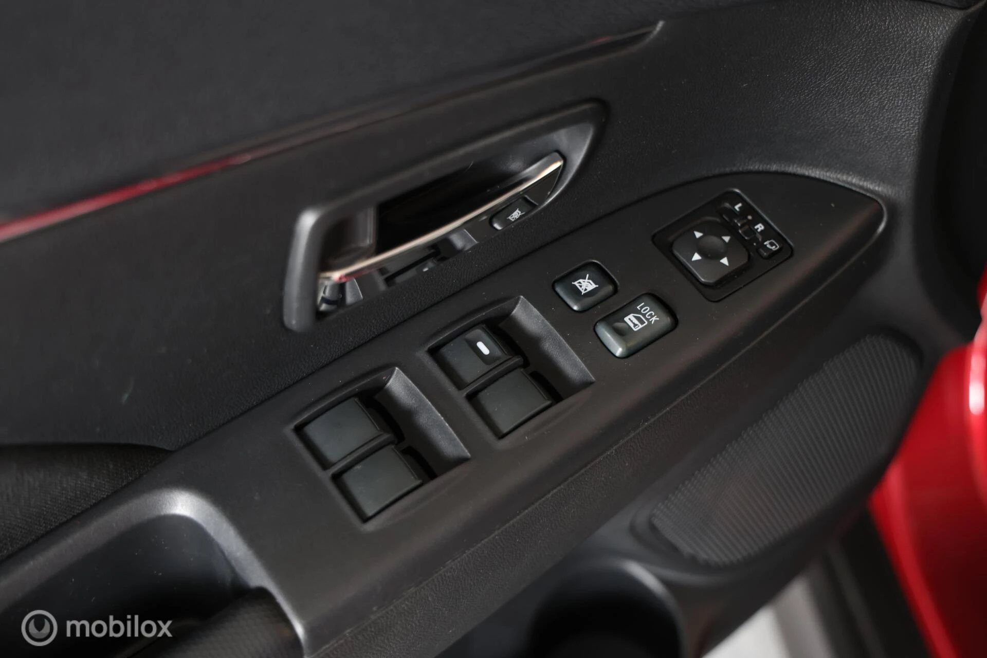 Hoofdafbeelding Mitsubishi ASX